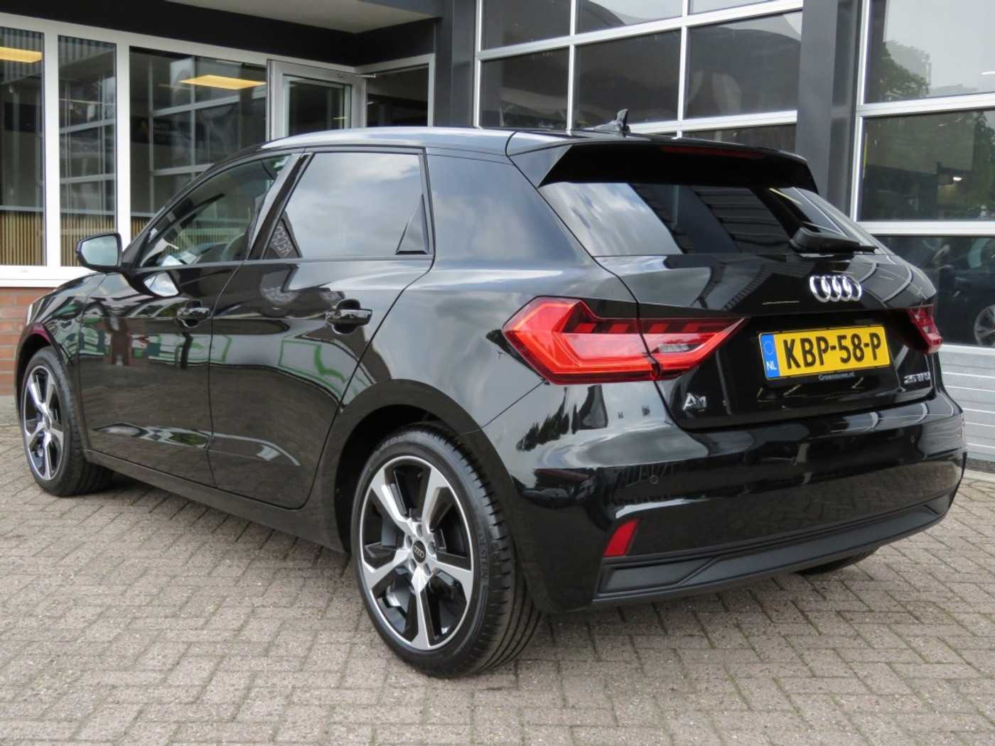 Foto van Audi A1 Sportback