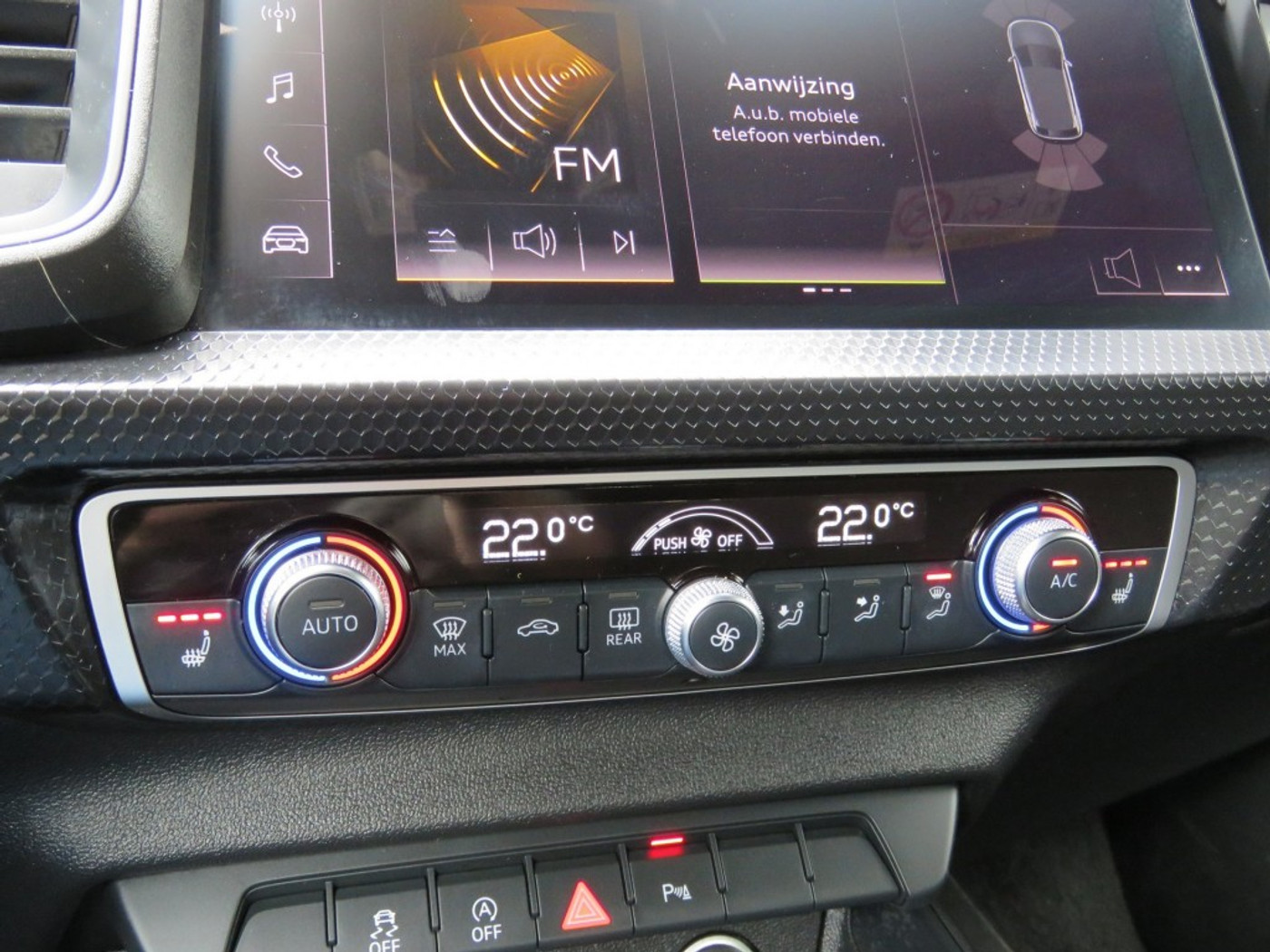 Foto van Audi A1 Sportback