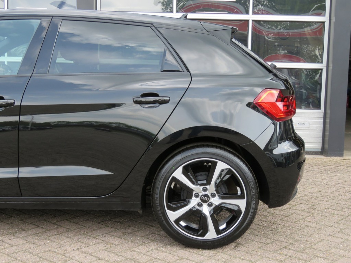 Foto van Audi A1 Sportback