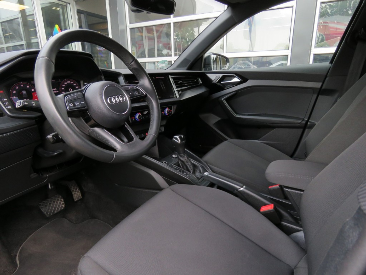 Foto van Audi A1 Sportback