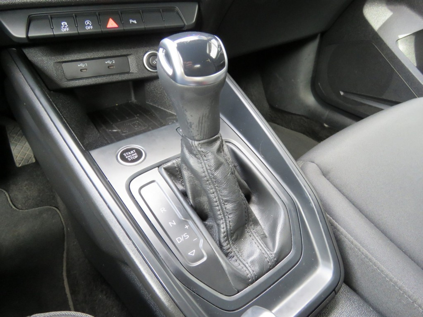 Foto van Audi A1 Sportback