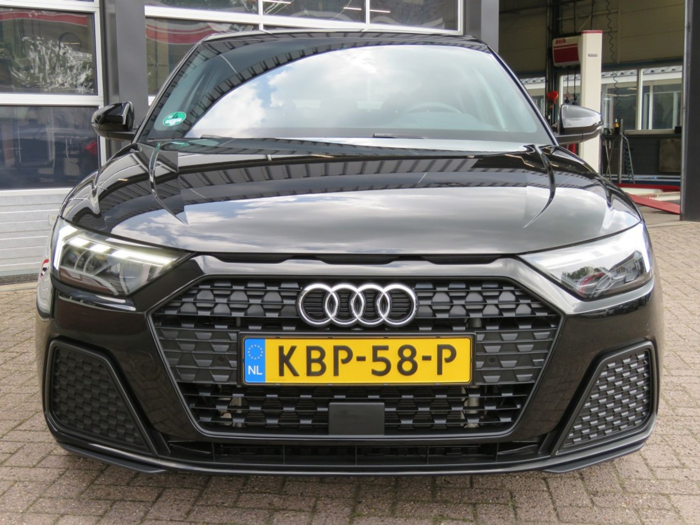 Foto van Audi A1 Sportback