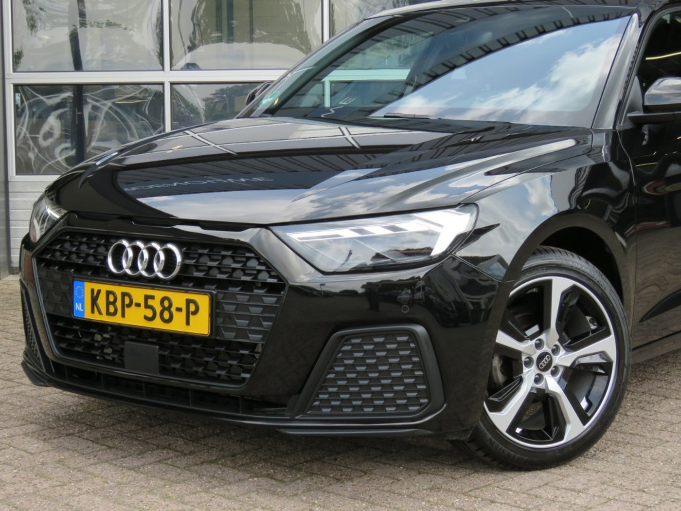 Foto van Audi A1 Sportback