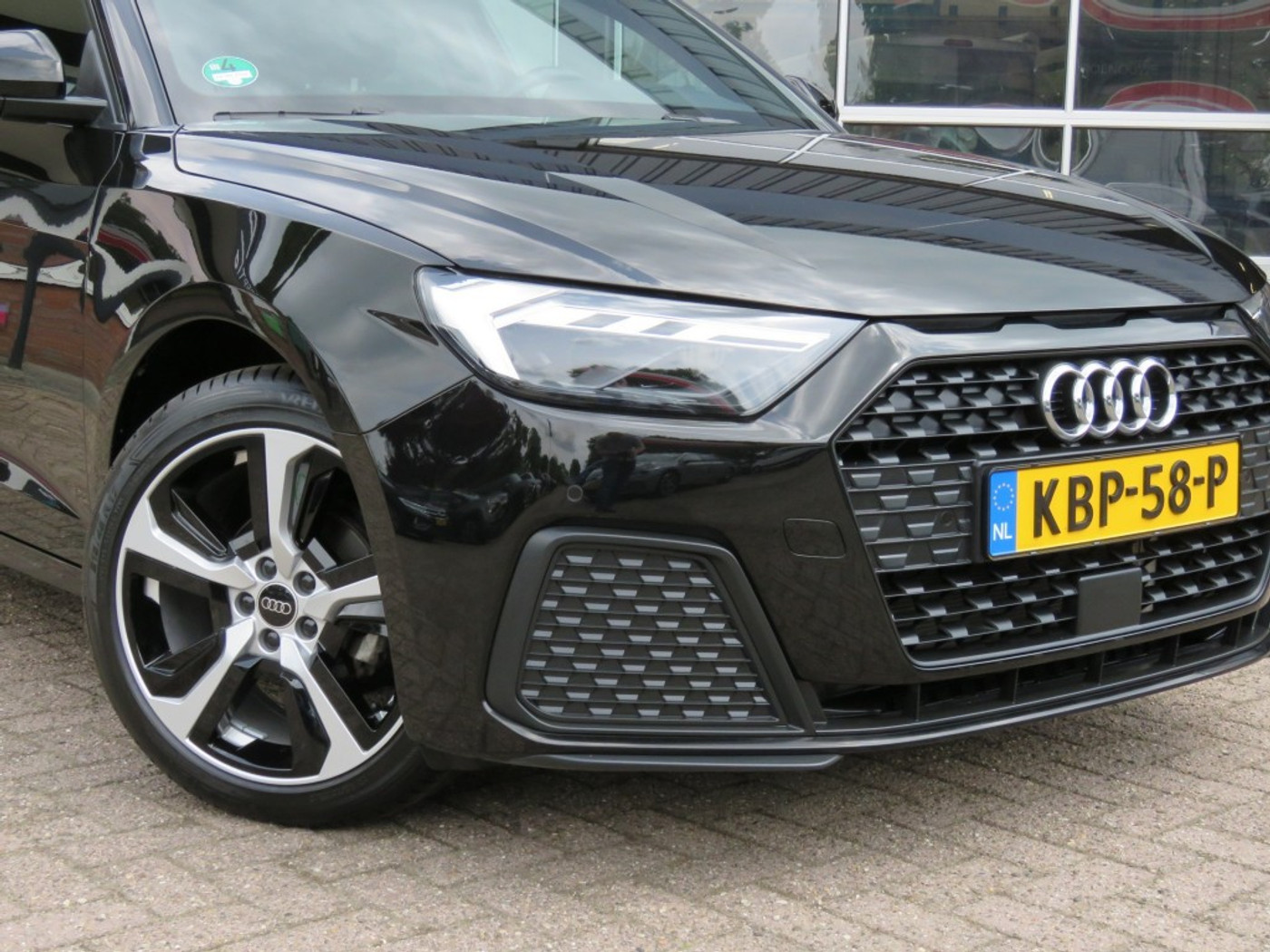 Foto van Audi A1 Sportback