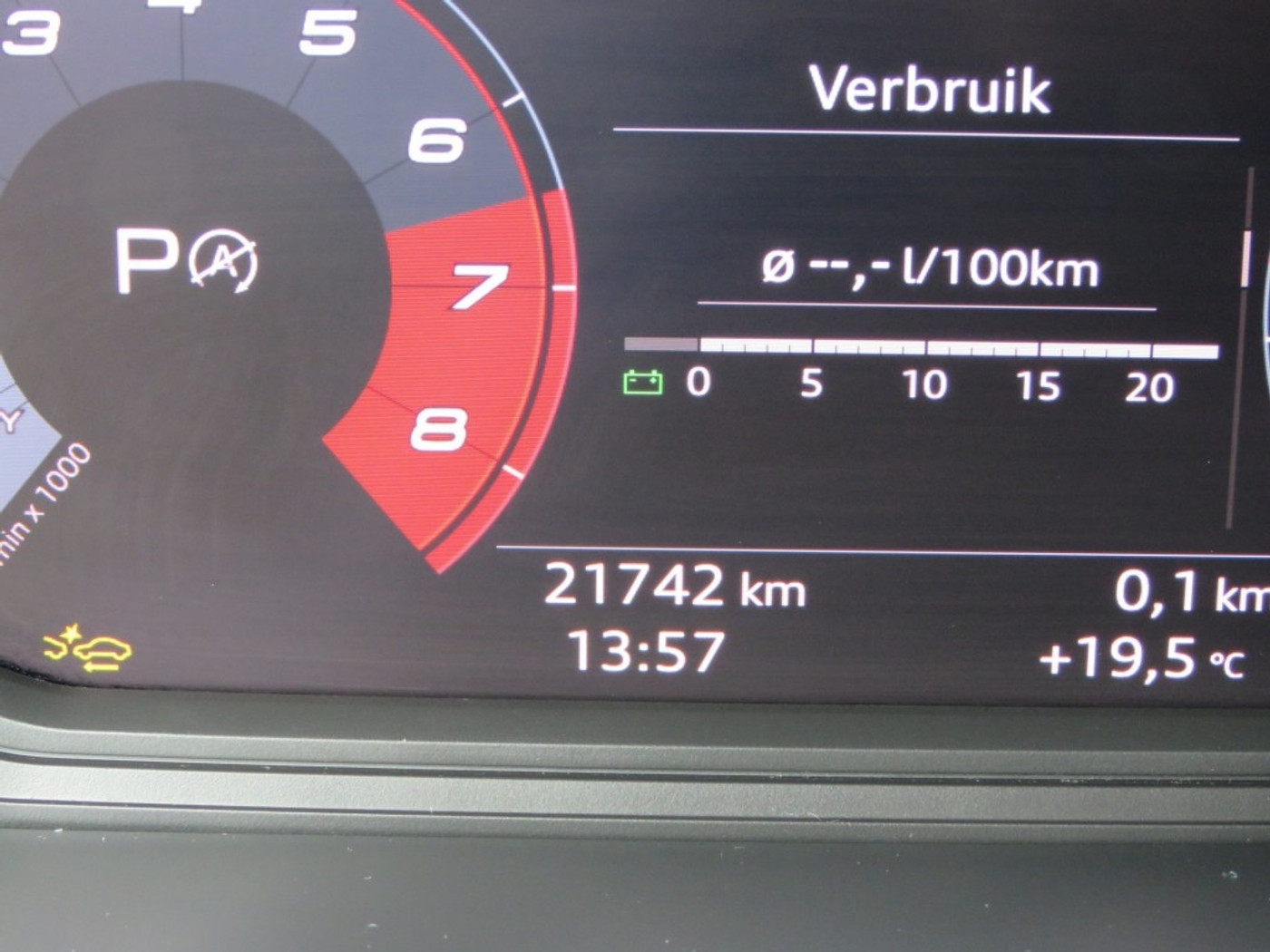 Foto van Audi A1 Sportback