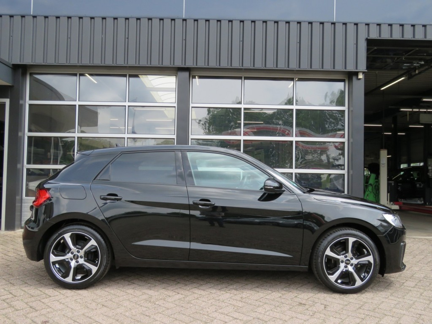 Foto van Audi A1 Sportback