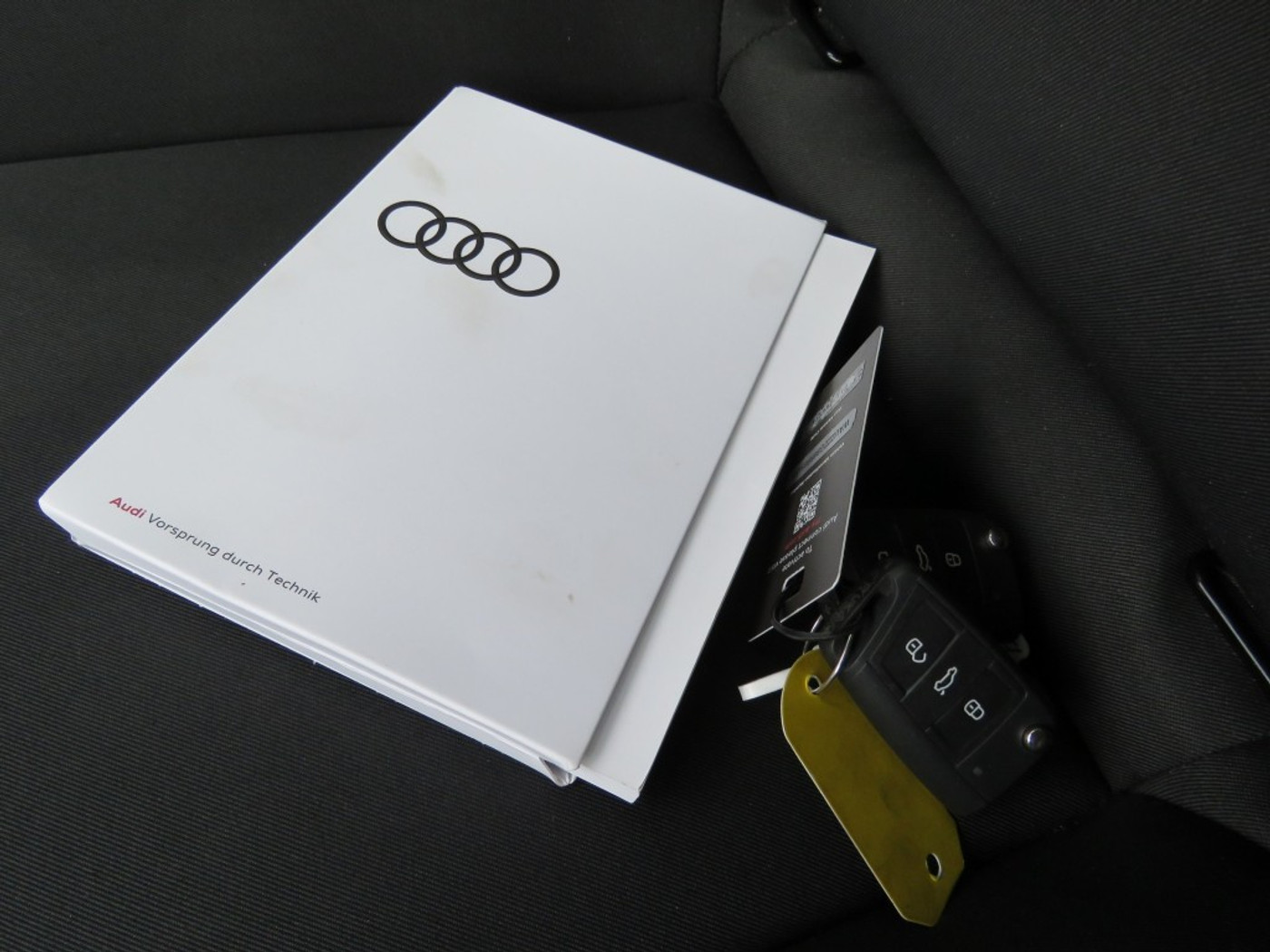 Foto van Audi A1 Sportback