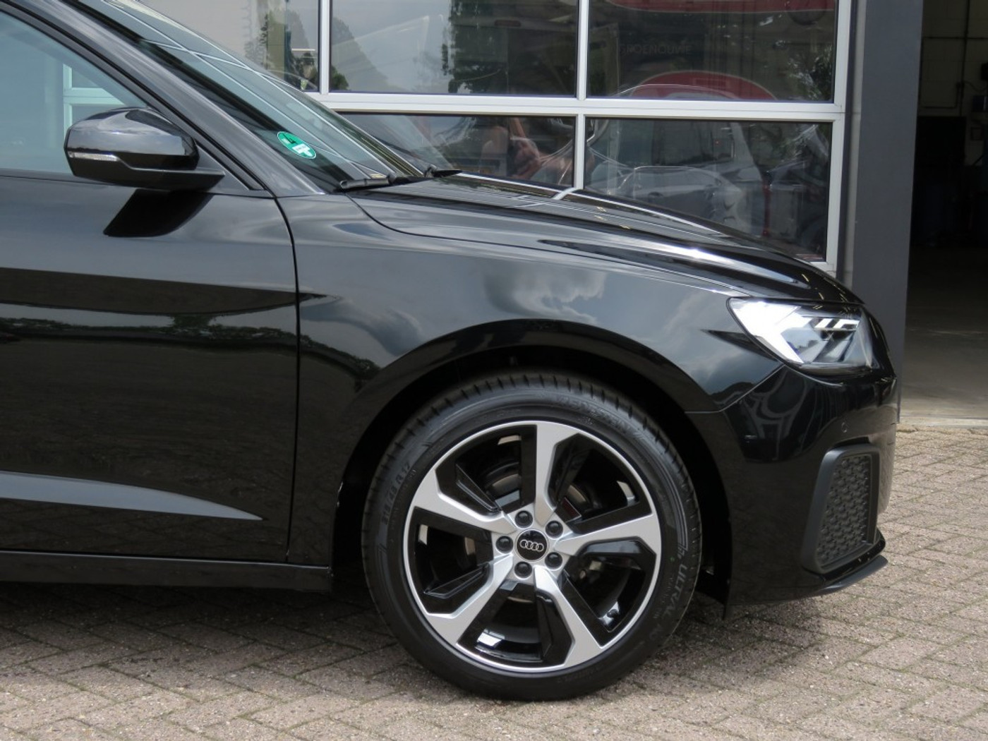 Foto van Audi A1 Sportback