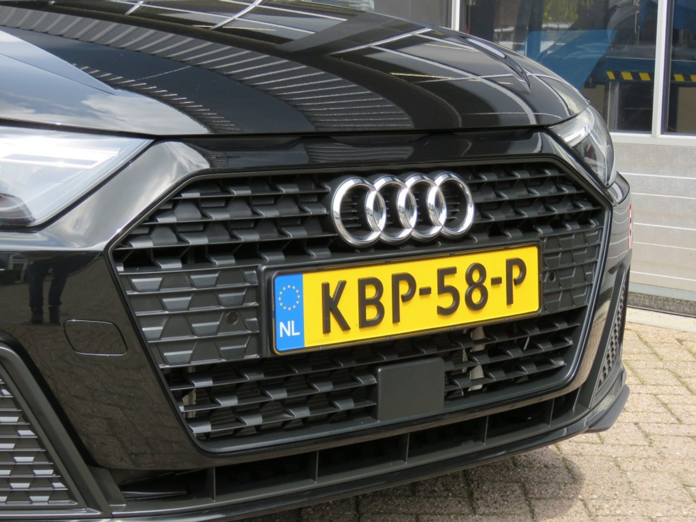 Foto van Audi A1 Sportback