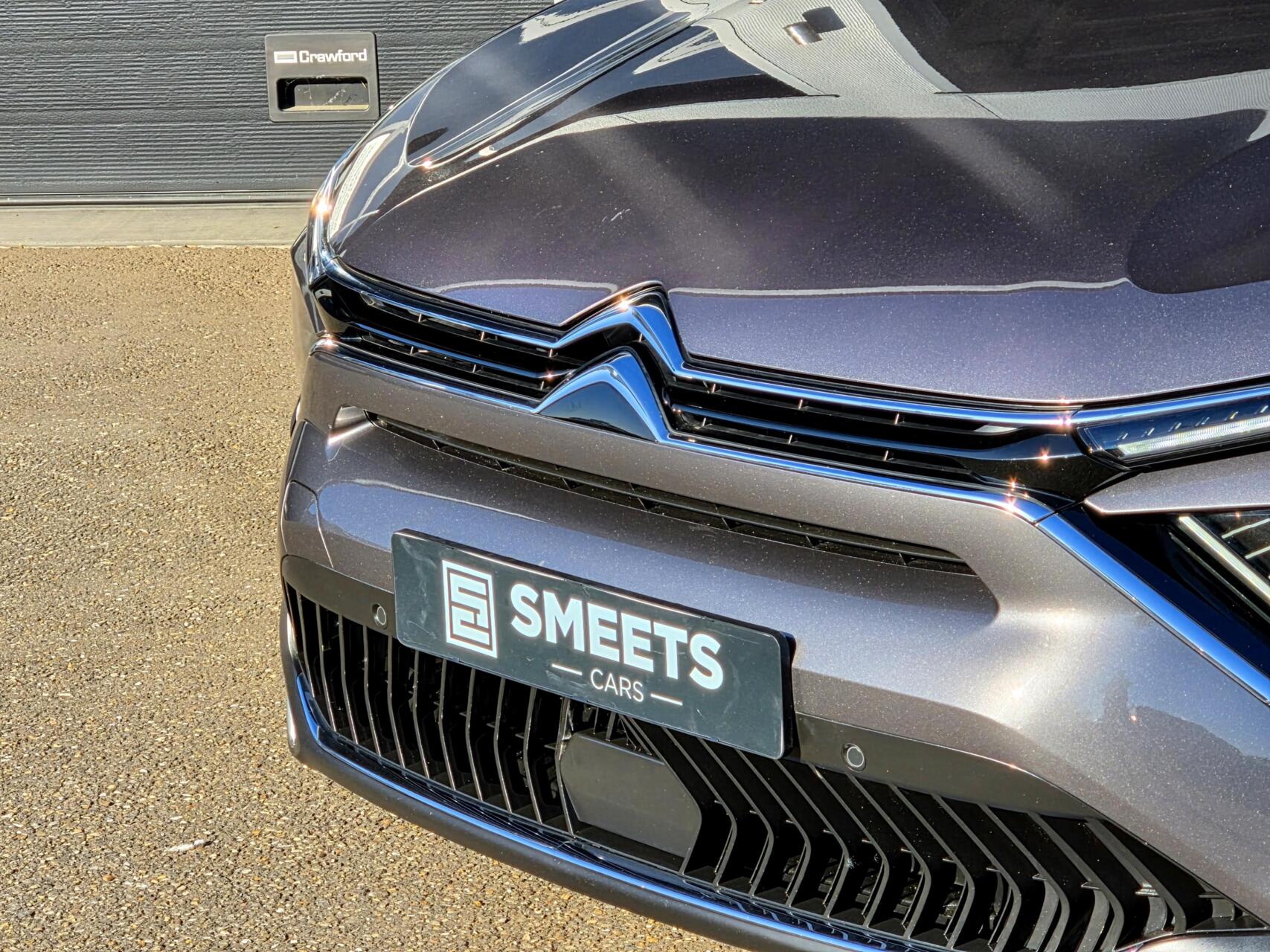 Foto van Citroen C5 X
