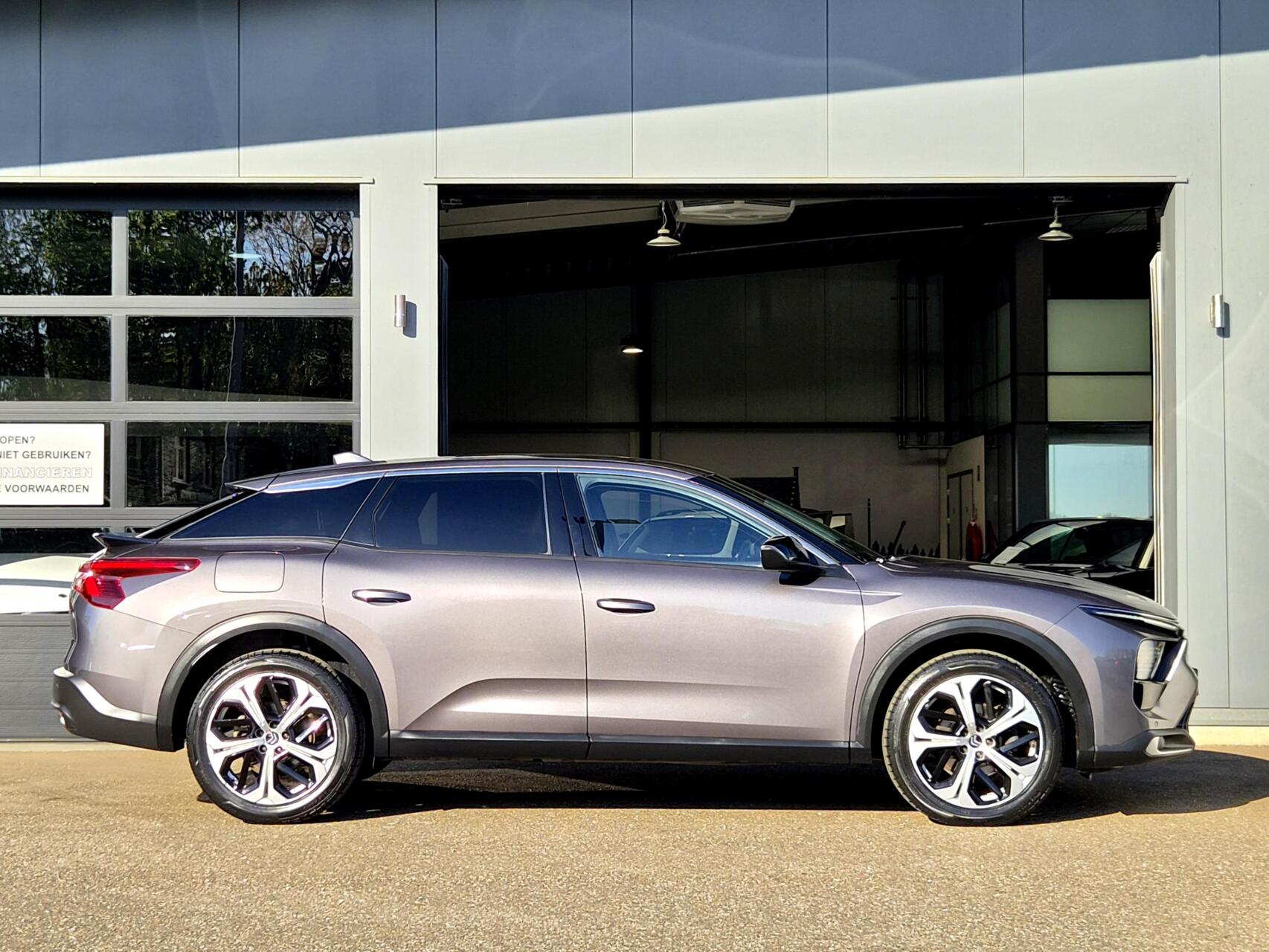 Foto van Citroen C5 X