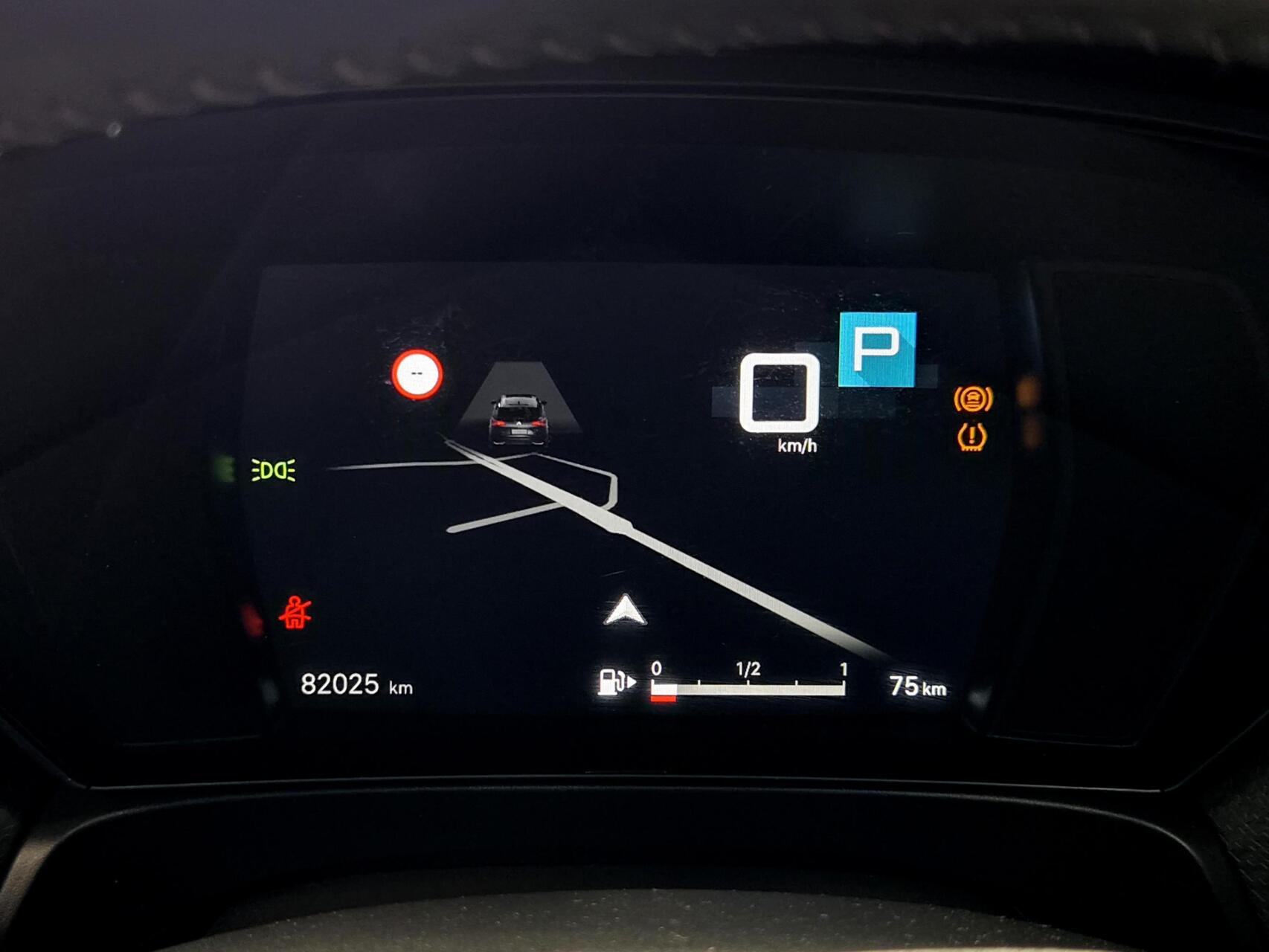 Foto van Citroen C5 X