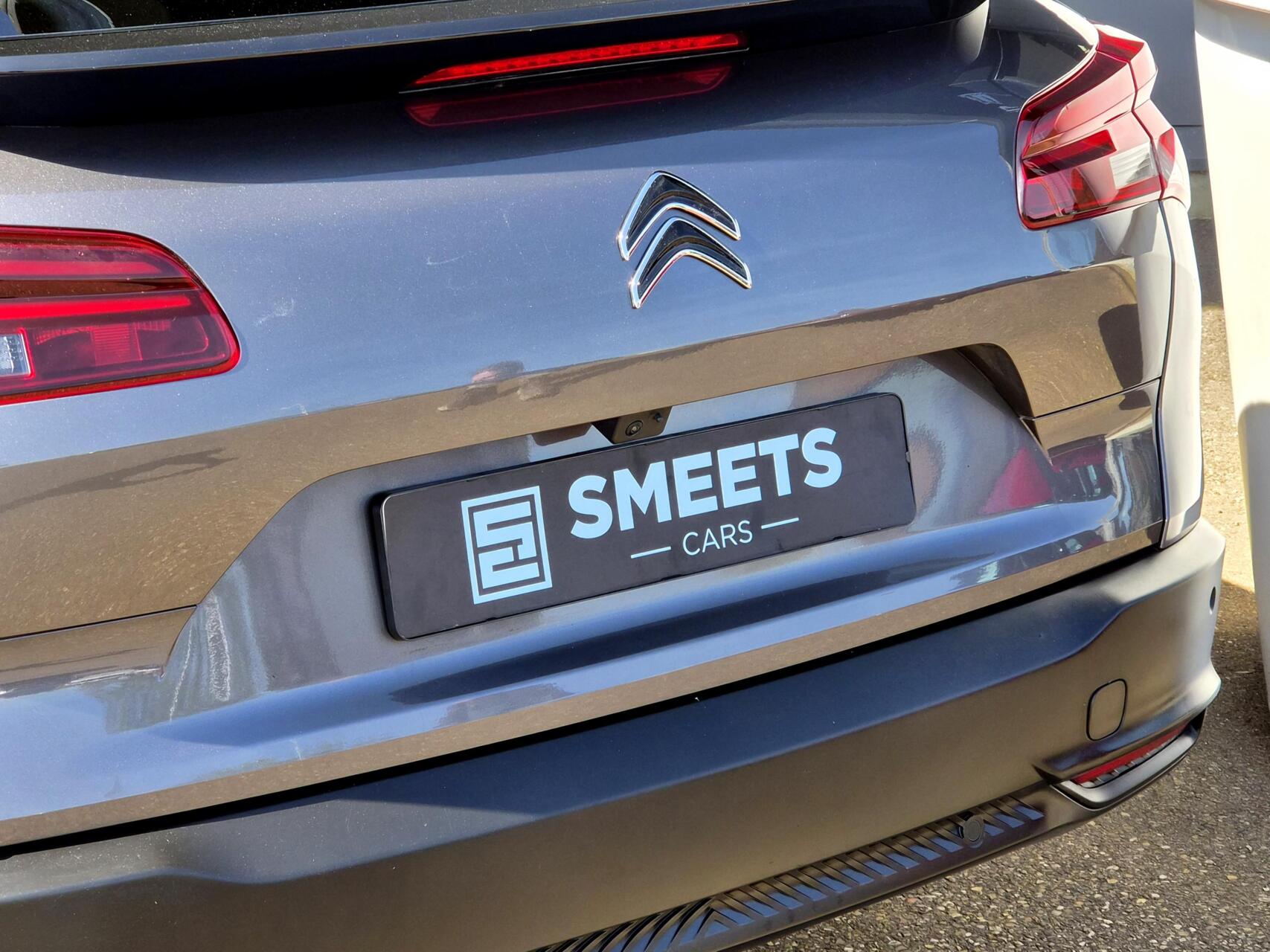 Foto van Citroen C5 X