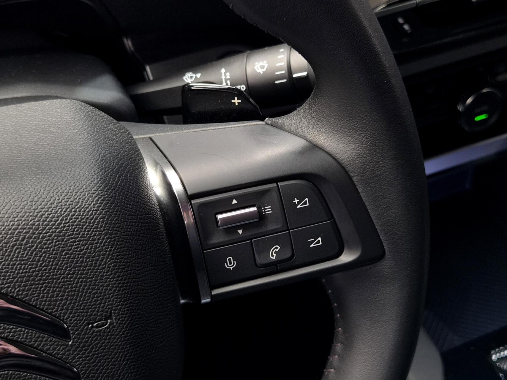 Foto van Citroen C5 X