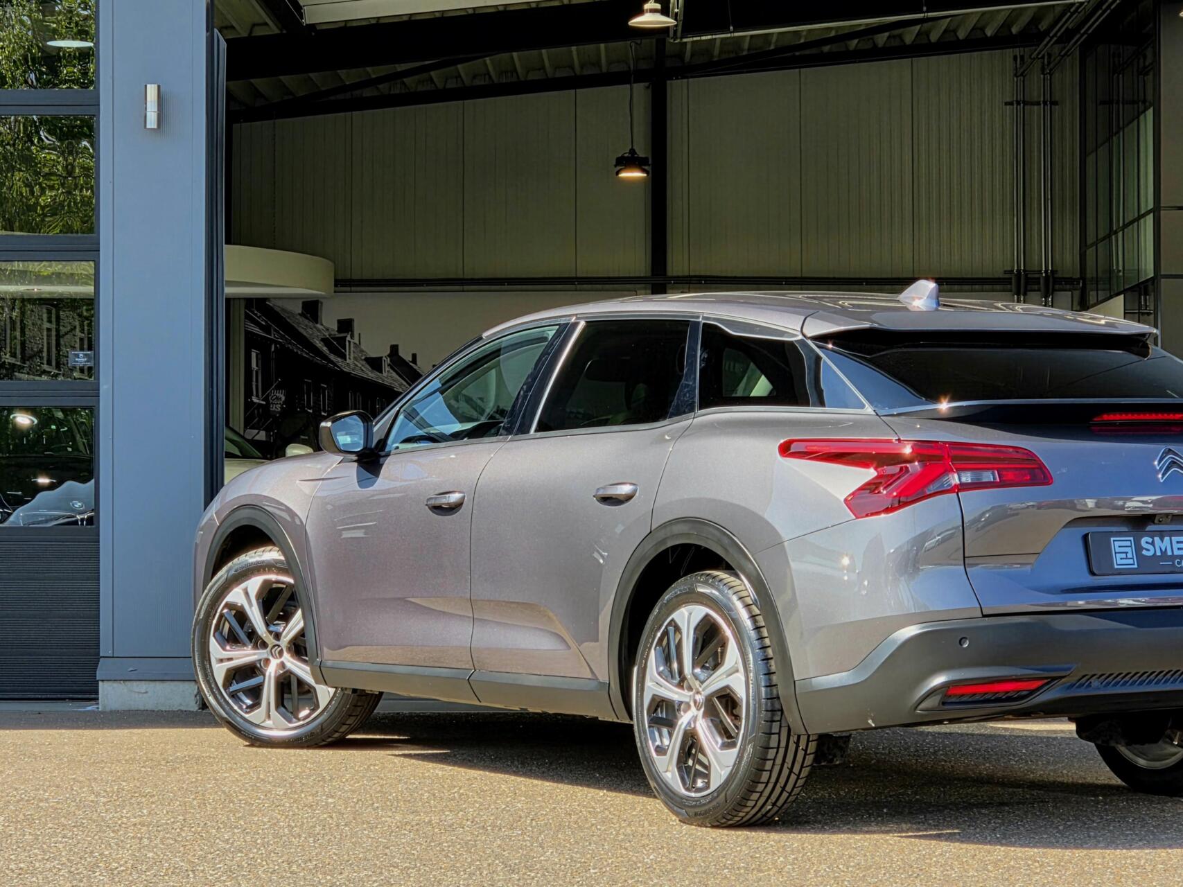 Foto van Citroen C5 X