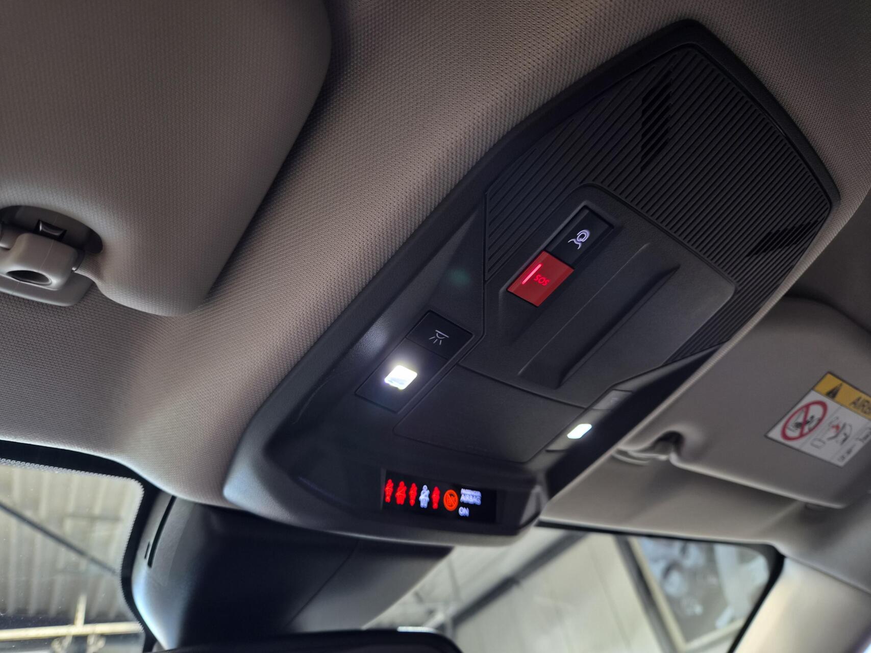 Foto van Citroen C5 X