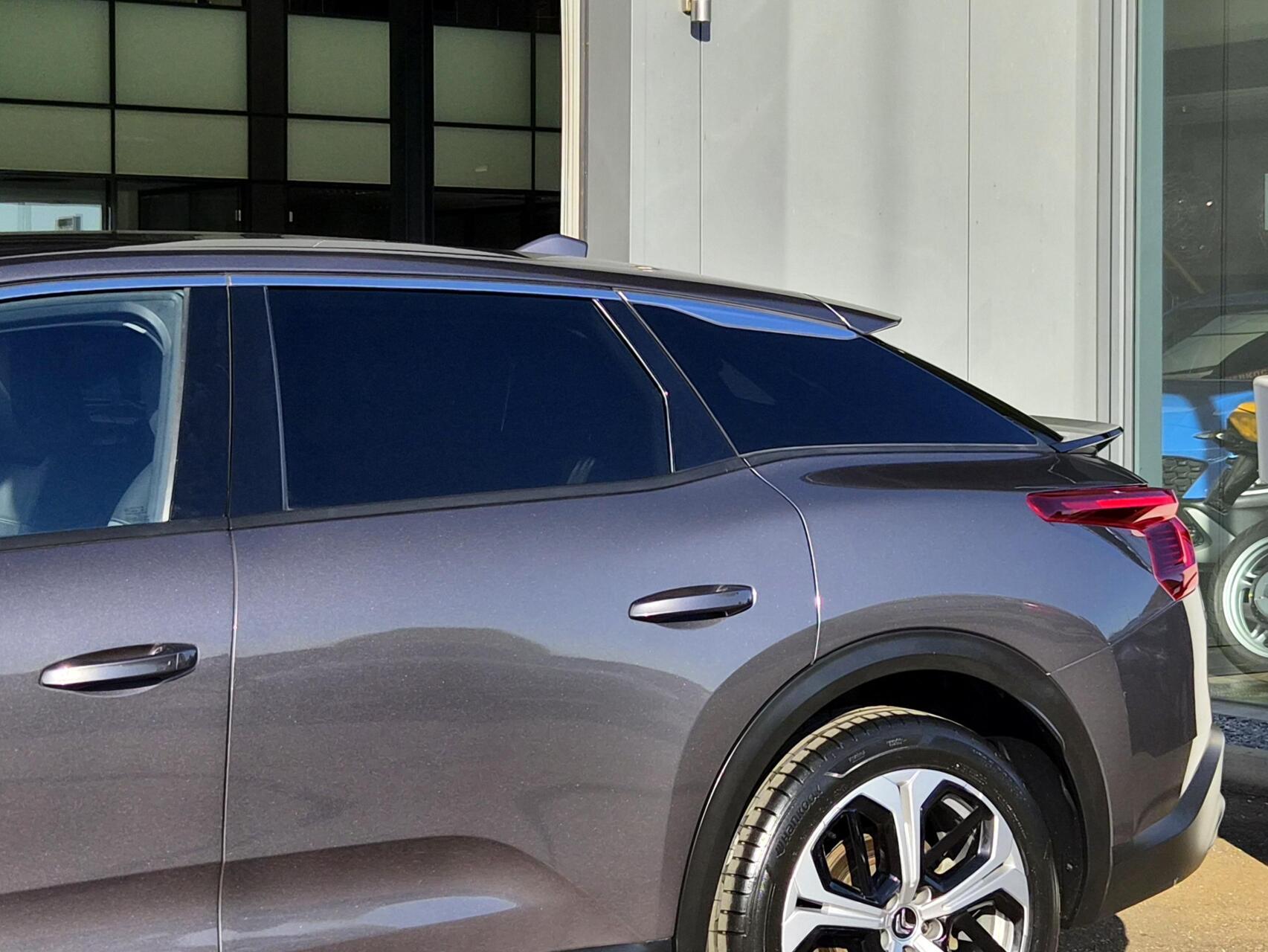 Foto van Citroen C5 X