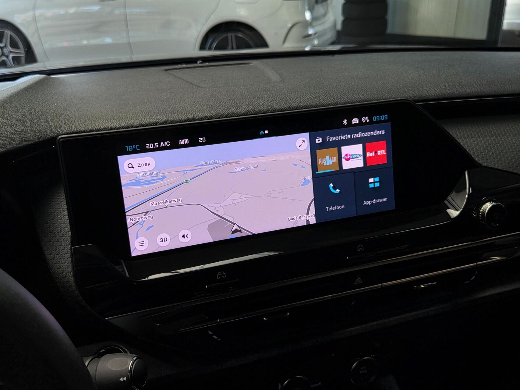 Foto van Citroen C5 X