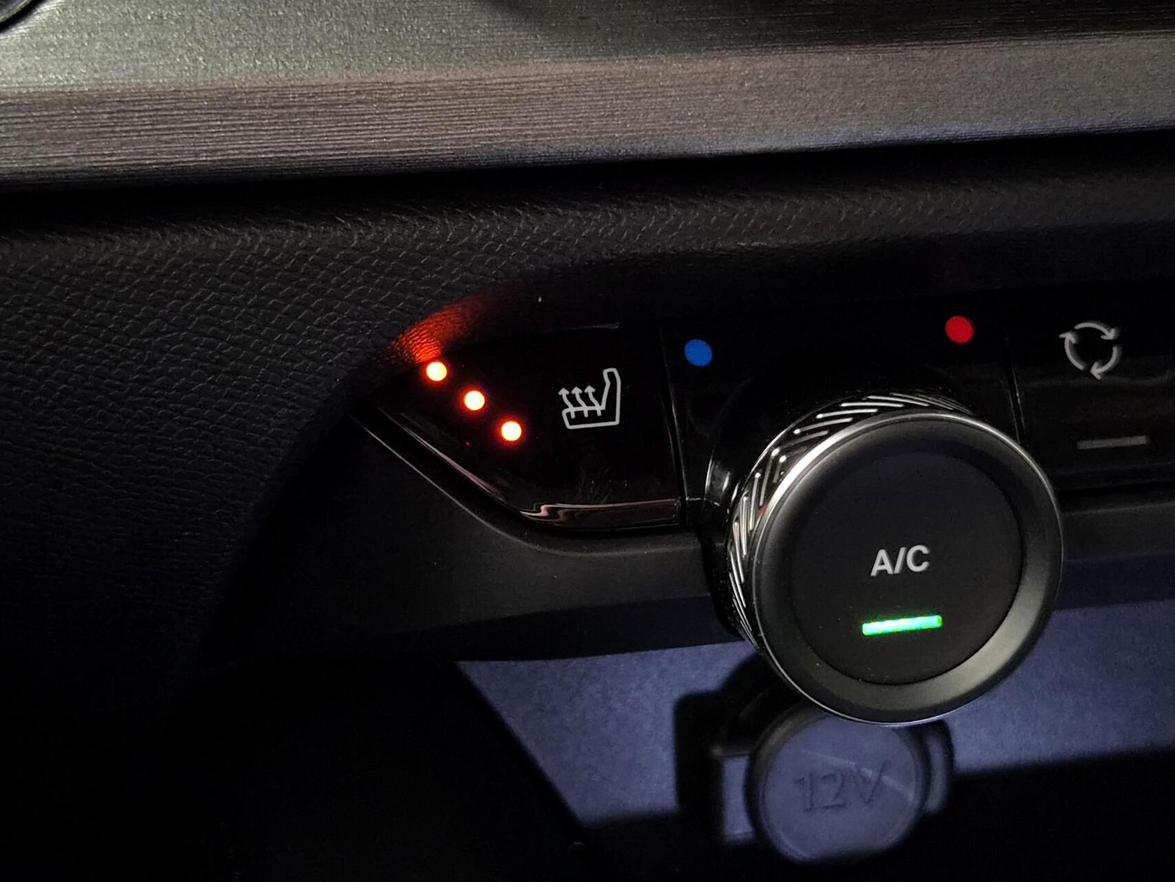 Foto van Citroen C5 X