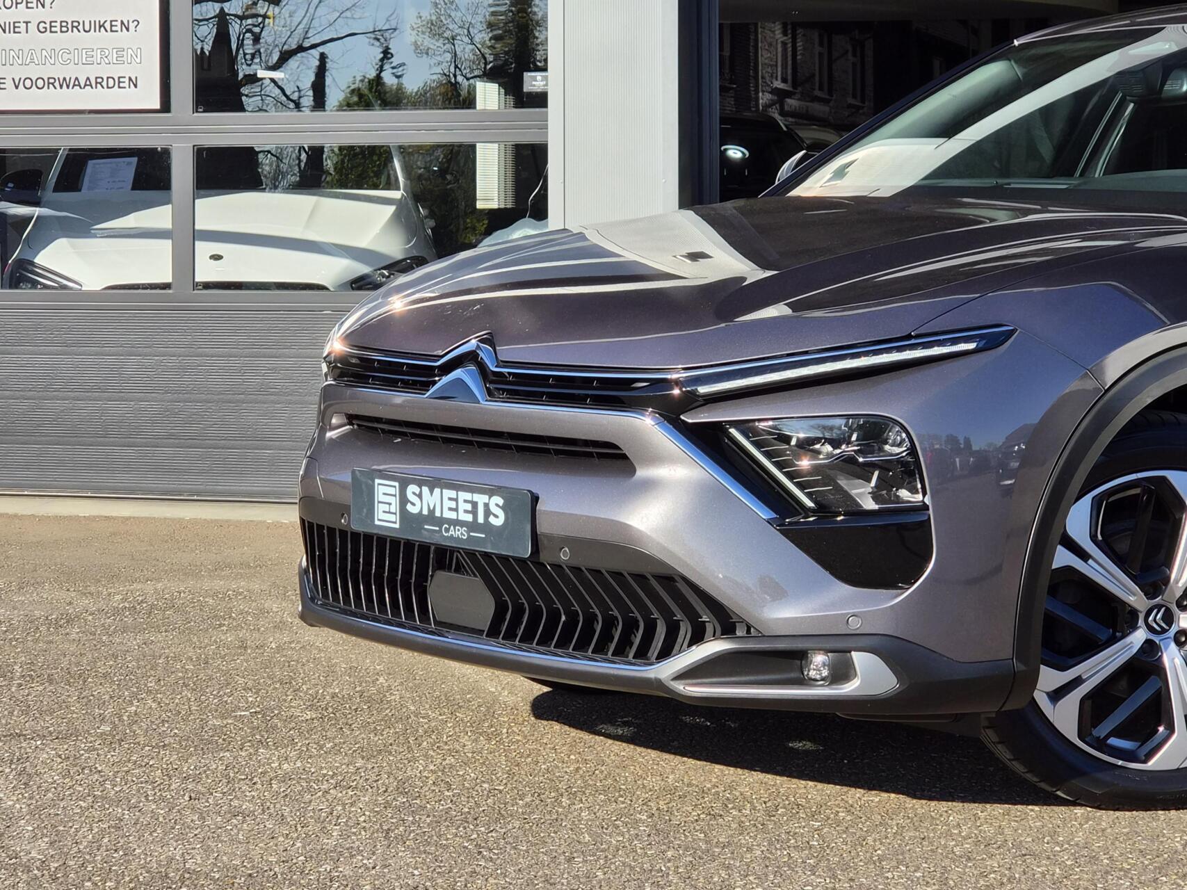 Foto van Citroen C5 X