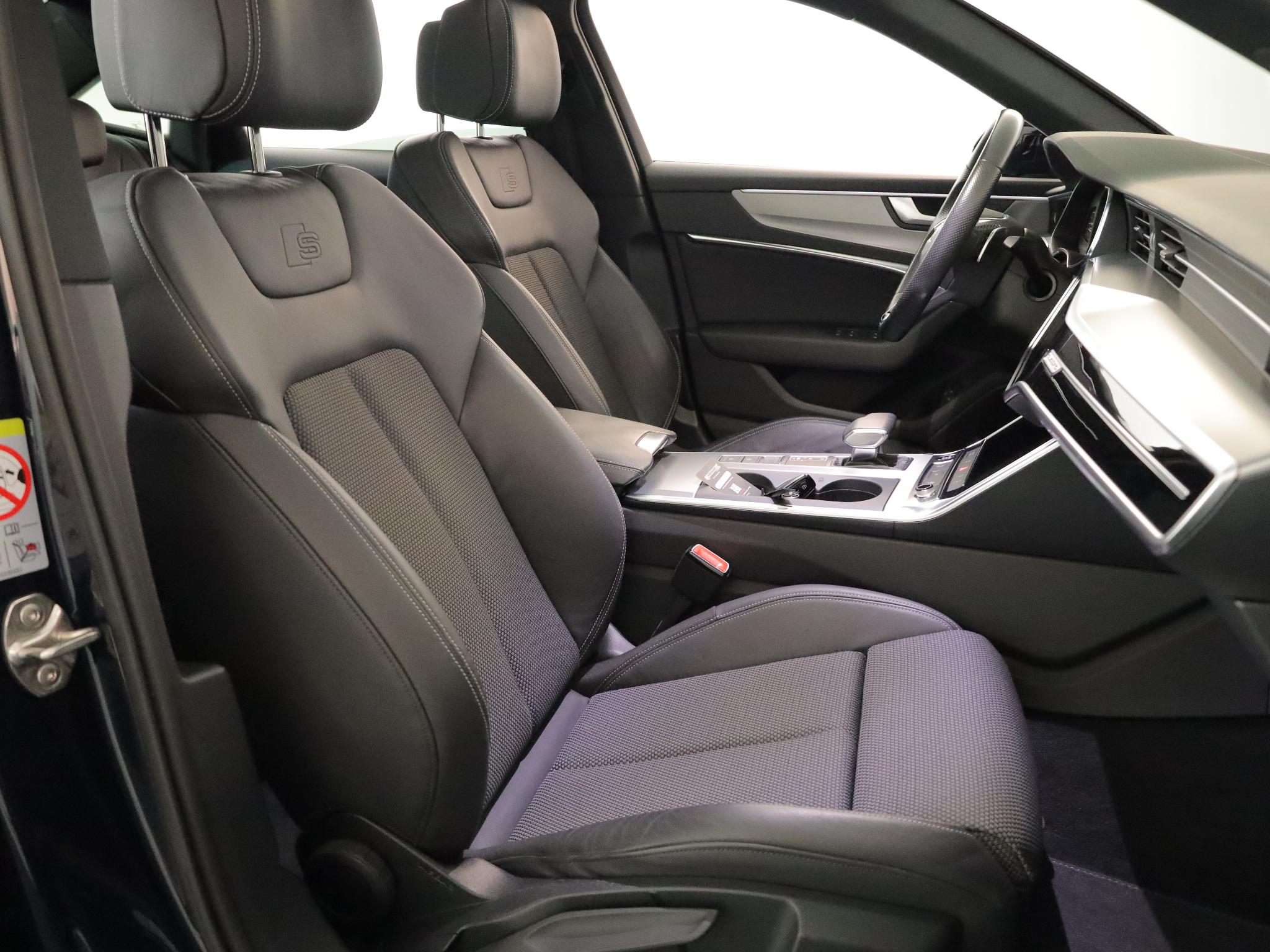 Foto van Audi A6 50 TFSI E