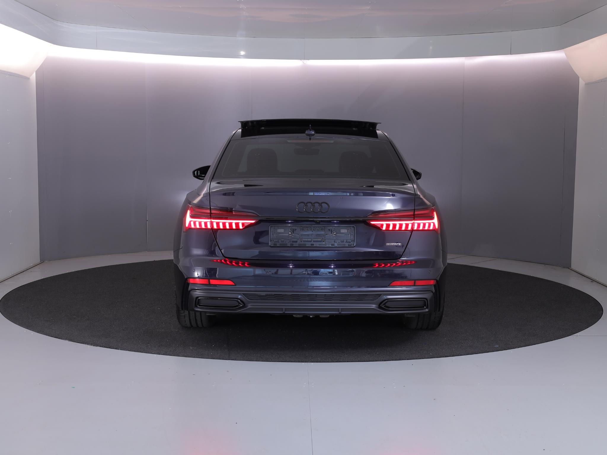 Foto van Audi A6 50 TFSI E