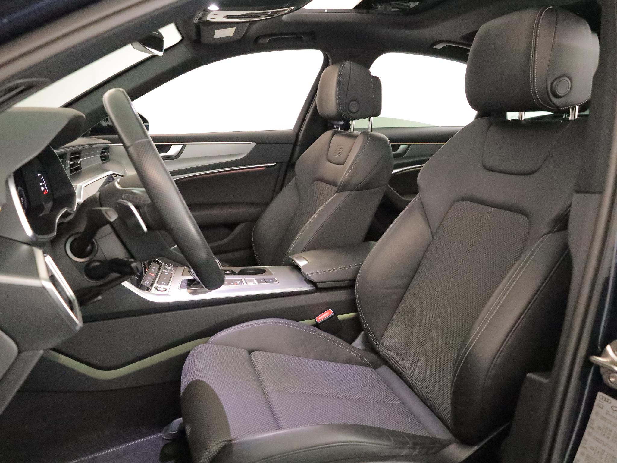 Foto van Audi A6 50 TFSI E