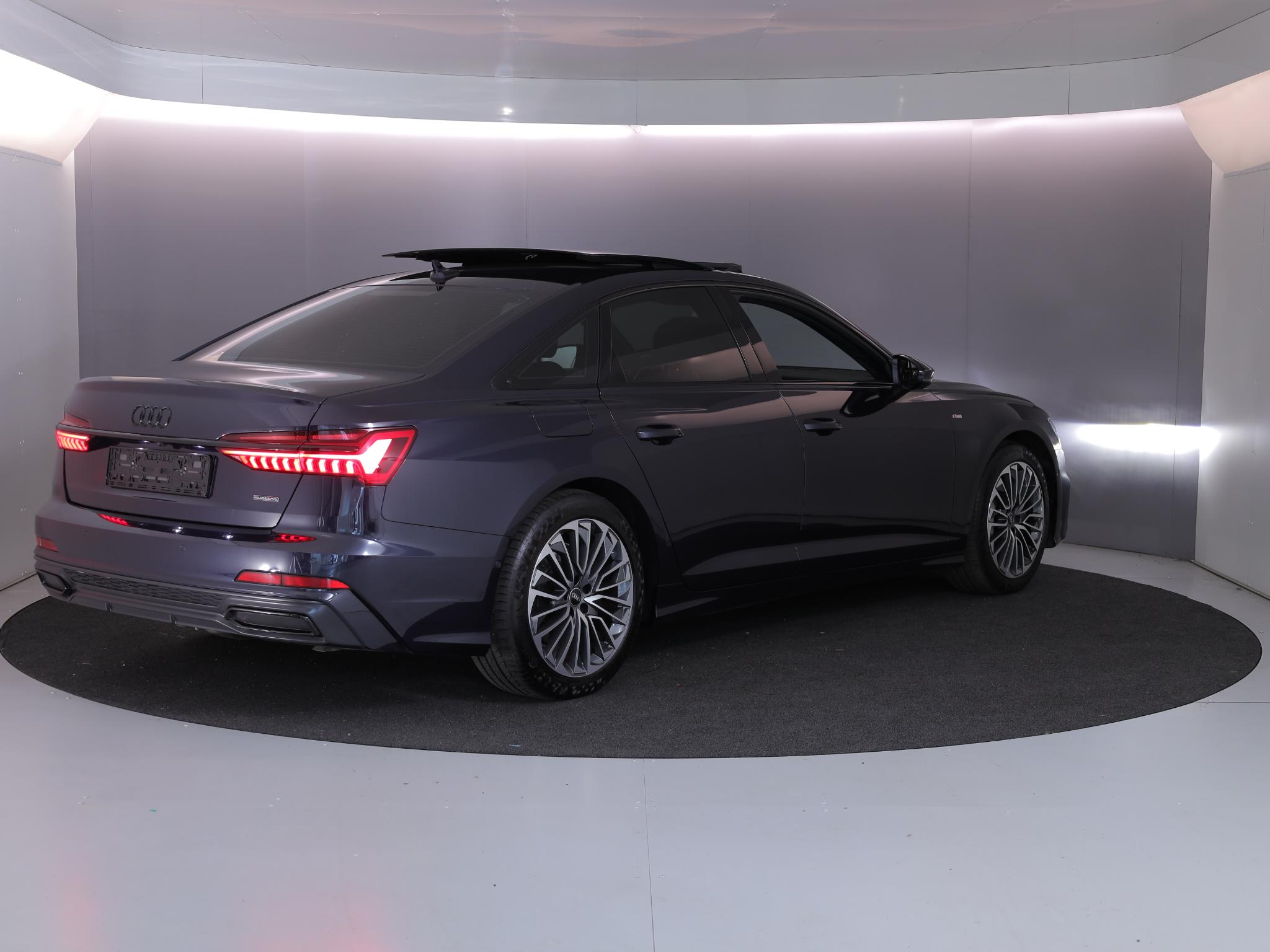 Foto van Audi A6 50 TFSI E