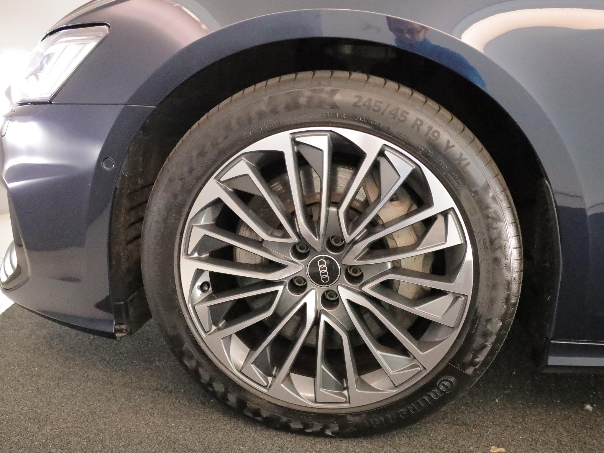 Foto van Audi A6 50 TFSI E