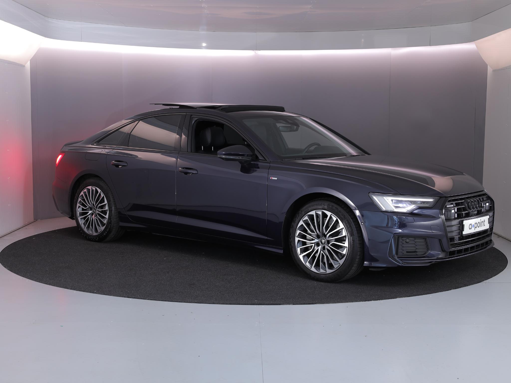 Foto van Audi A6 50 TFSI E