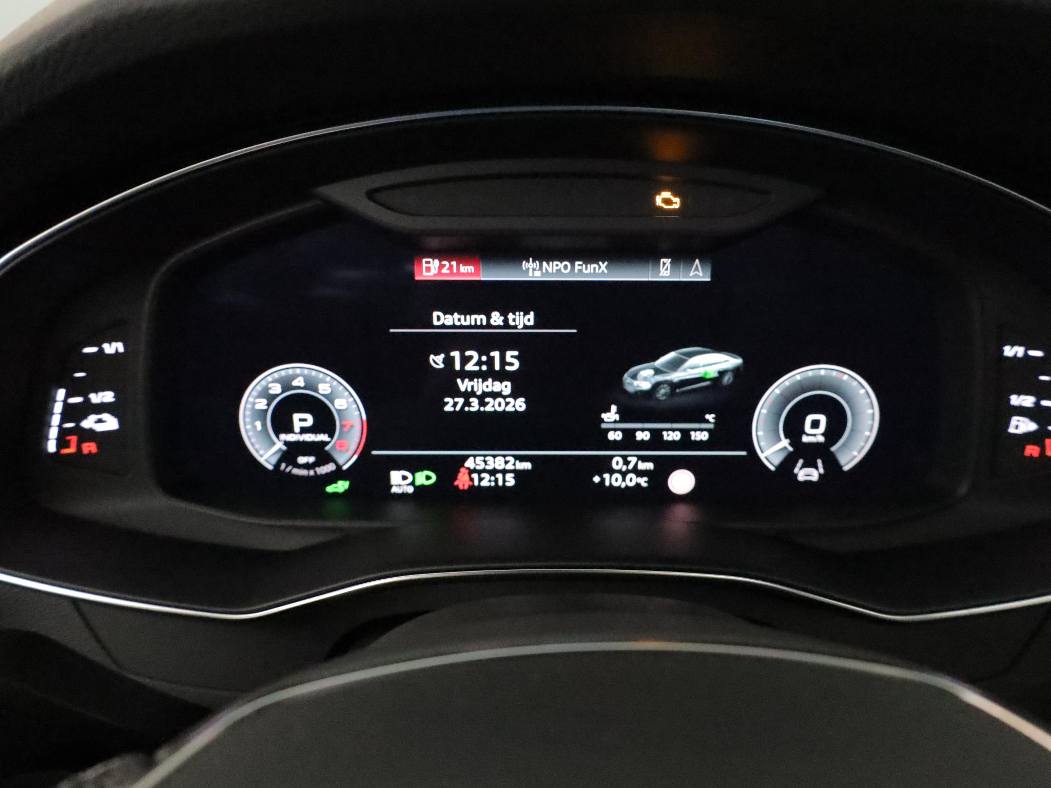 Foto van Audi A6 50 TFSI E