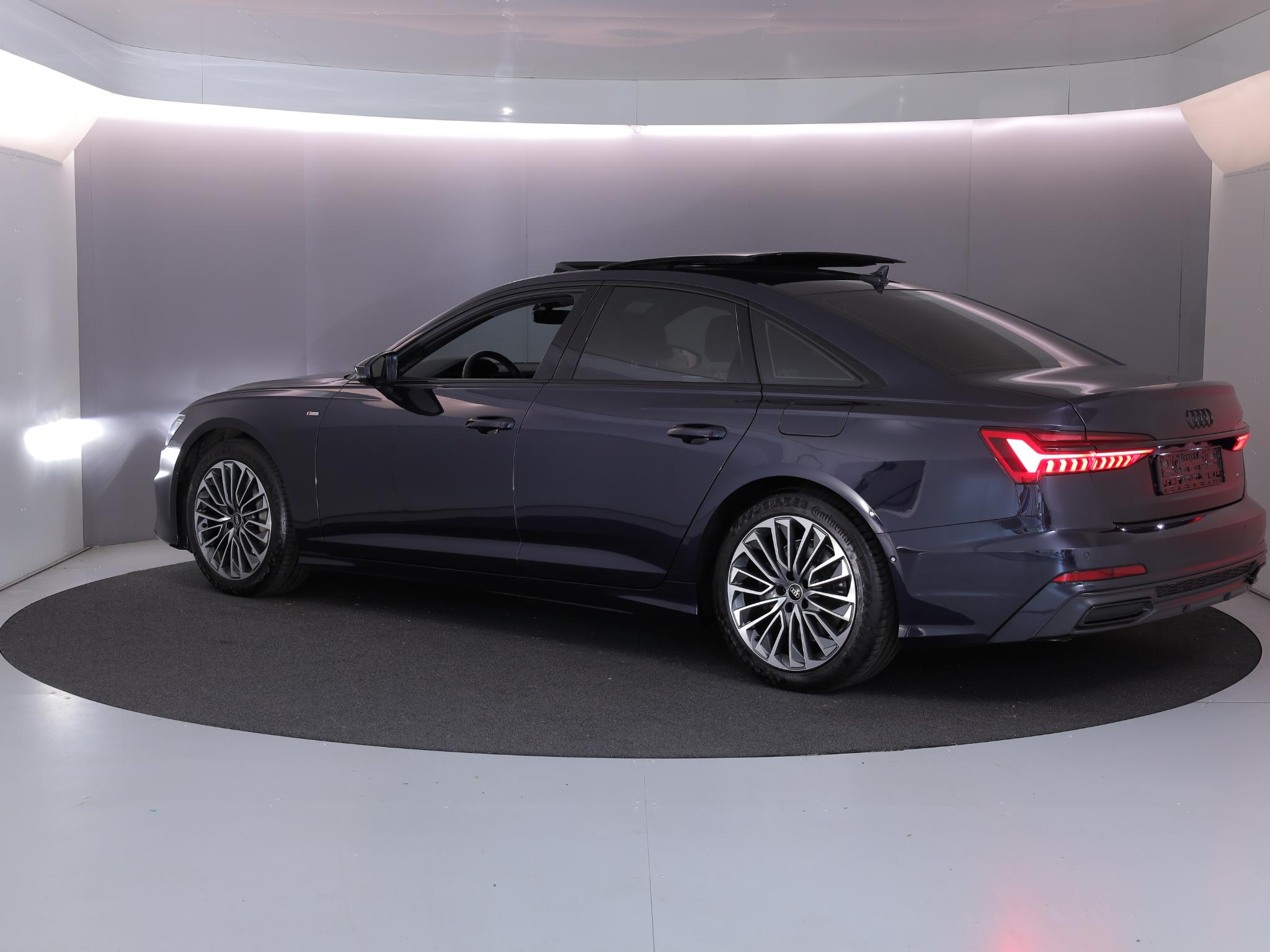 Foto van Audi A6 50 TFSI E