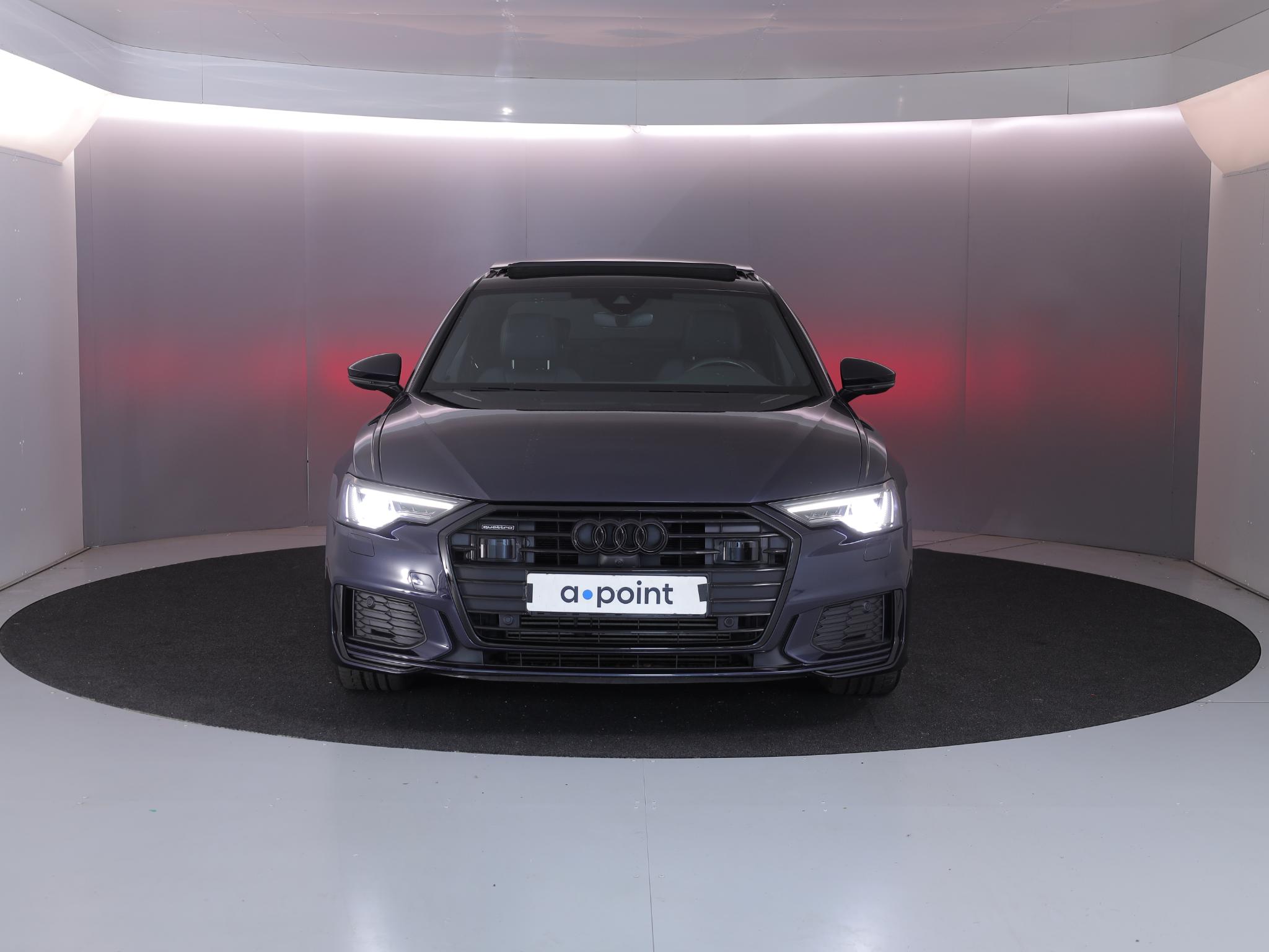 Foto van Audi A6 50 TFSI E