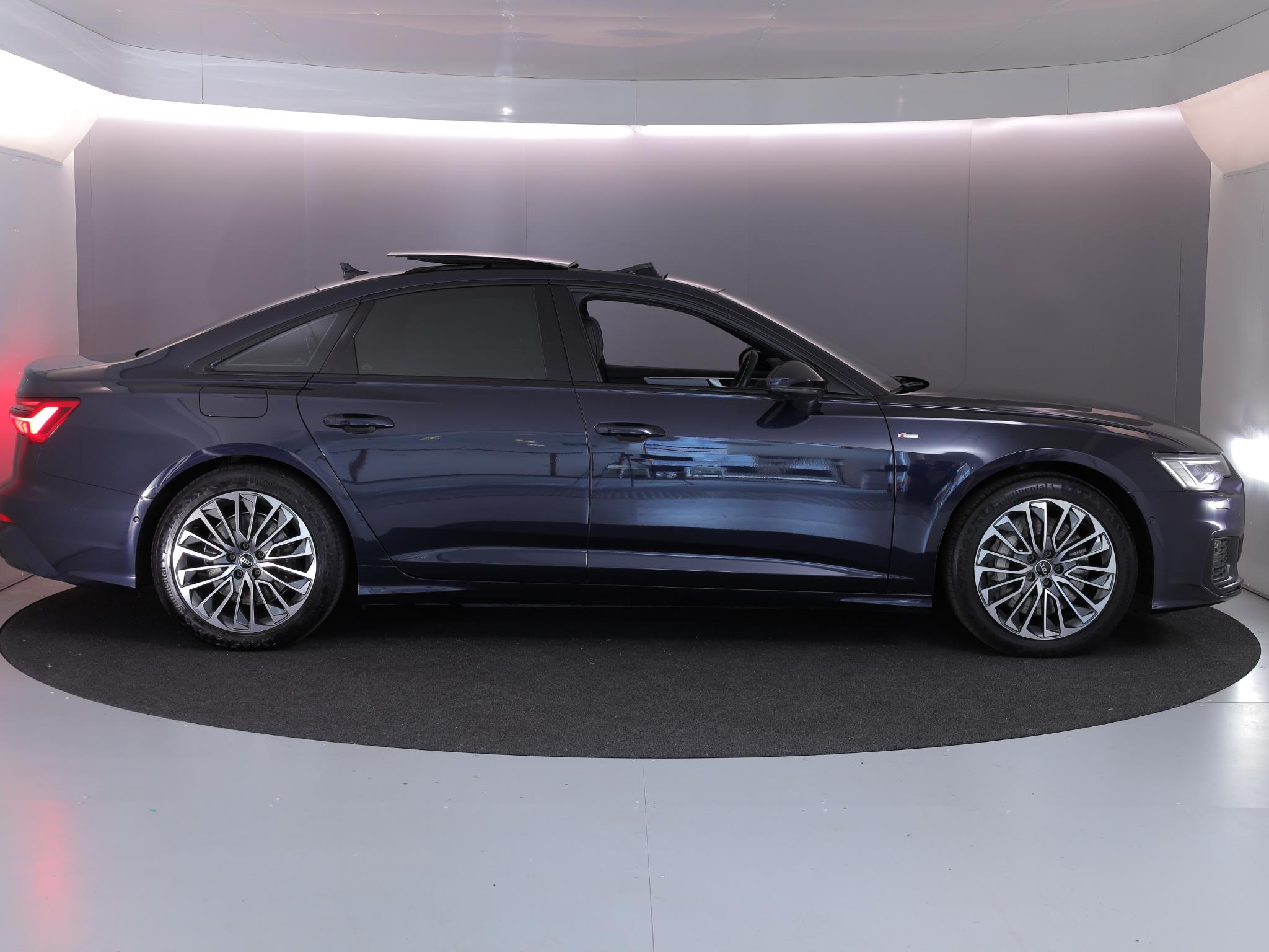 Foto van Audi A6 50 TFSI E
