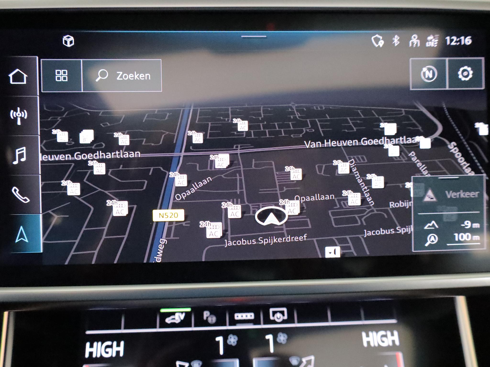 Foto van Audi A6 50 TFSI E