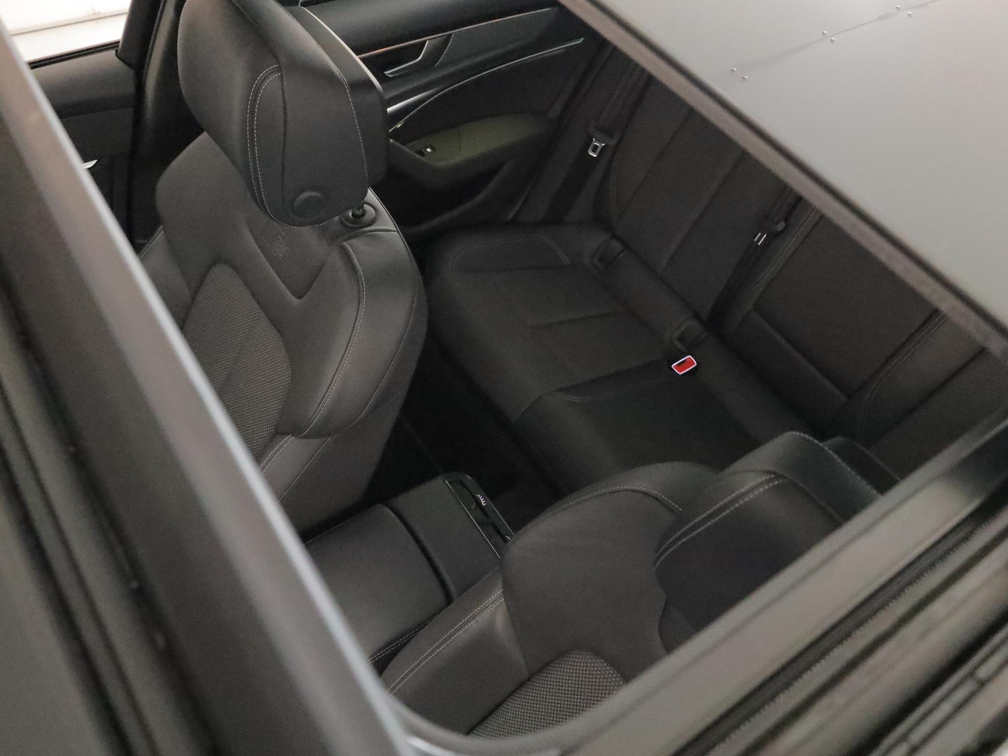 Foto van Audi A6 50 TFSI E
