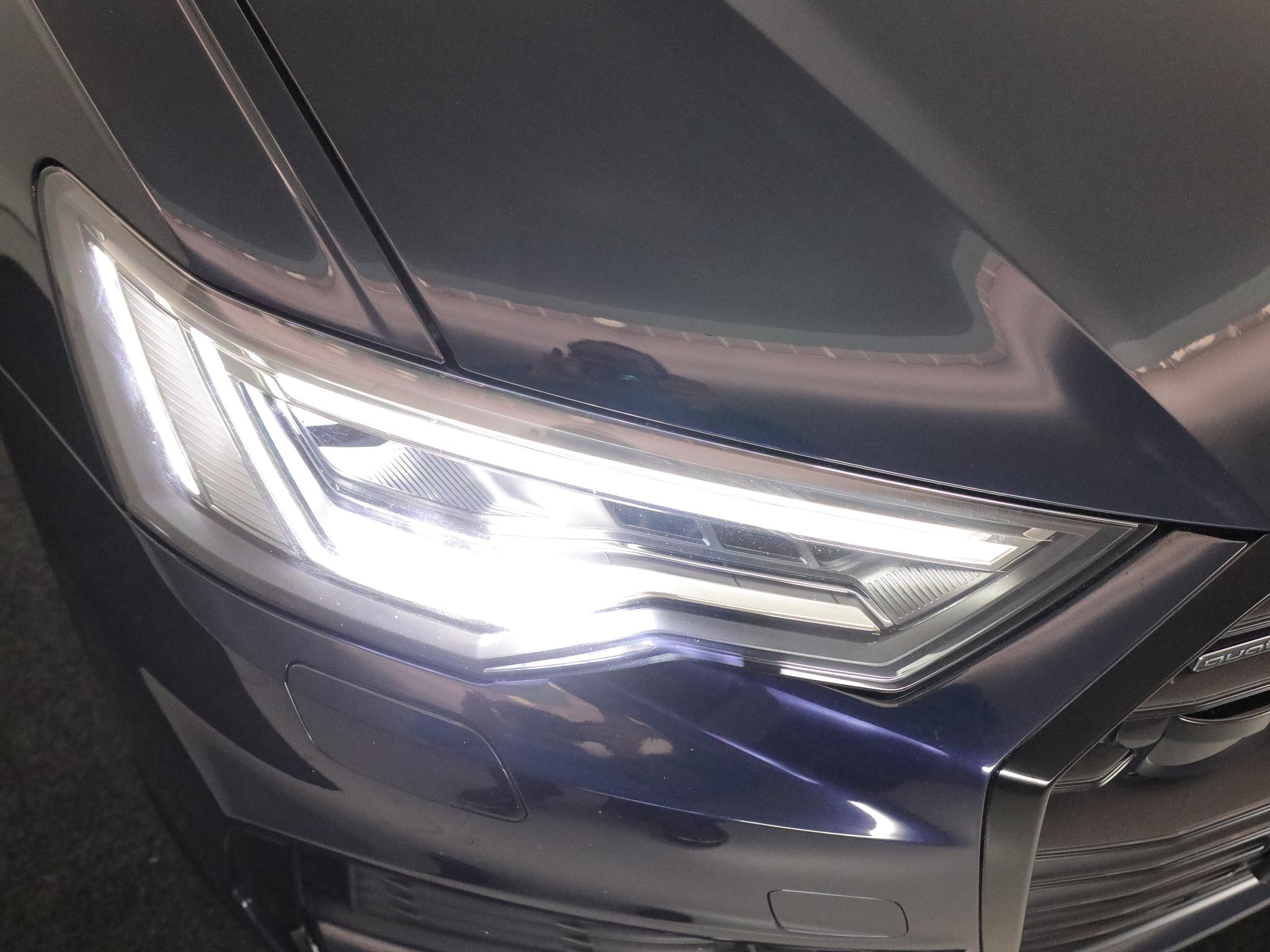 Foto van Audi A6 50 TFSI E