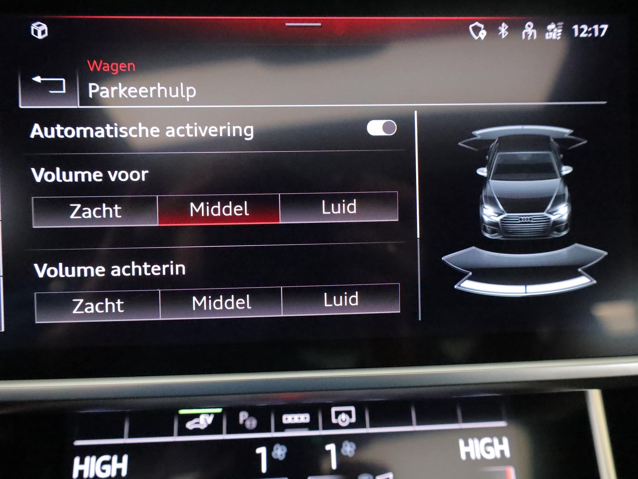 Foto van Audi A6 50 TFSI E