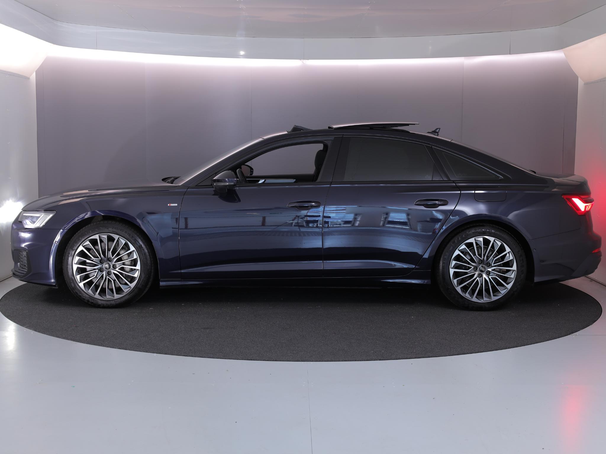 Foto van Audi A6 50 TFSI E