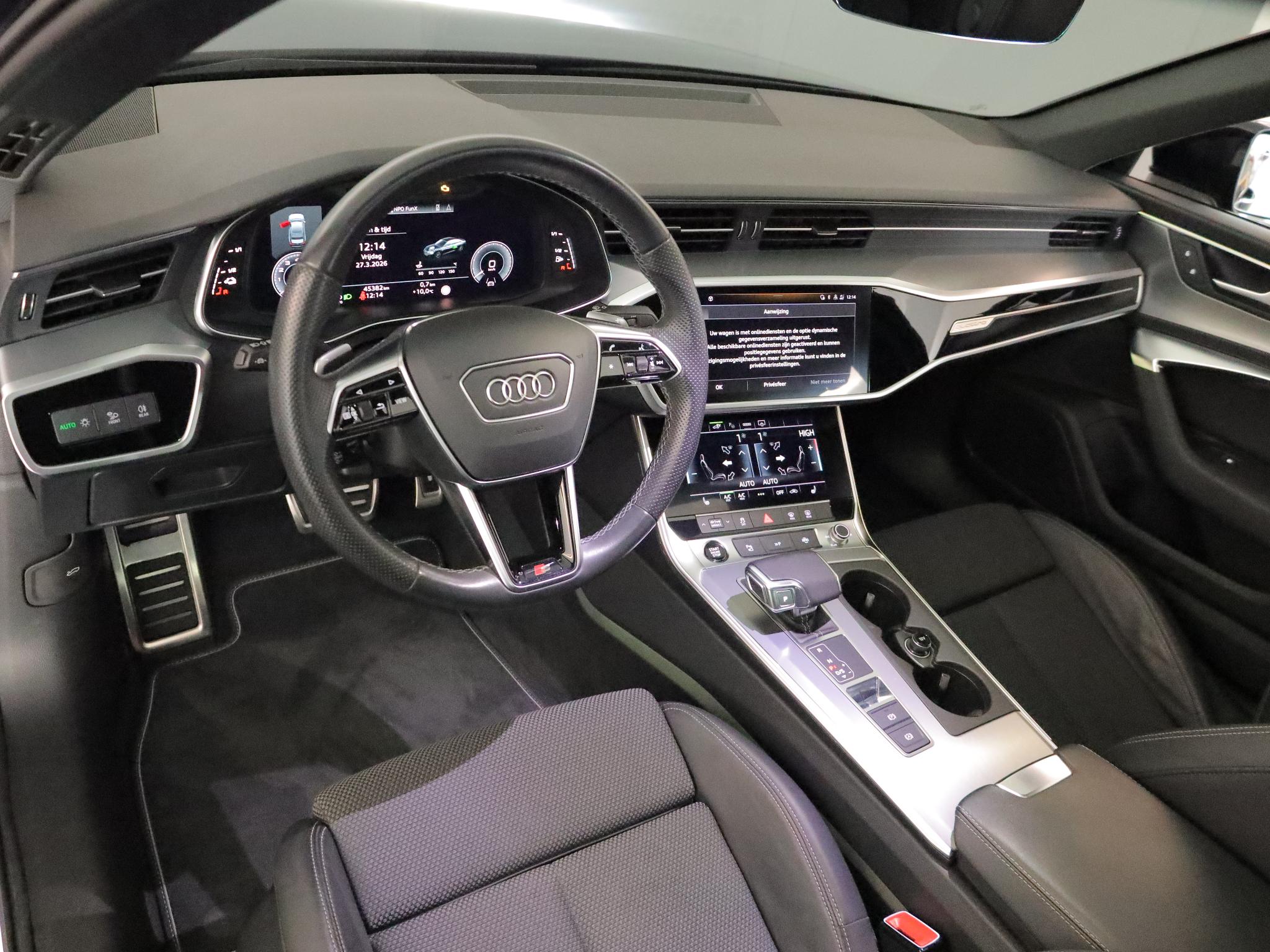 Foto van Audi A6 50 TFSI E