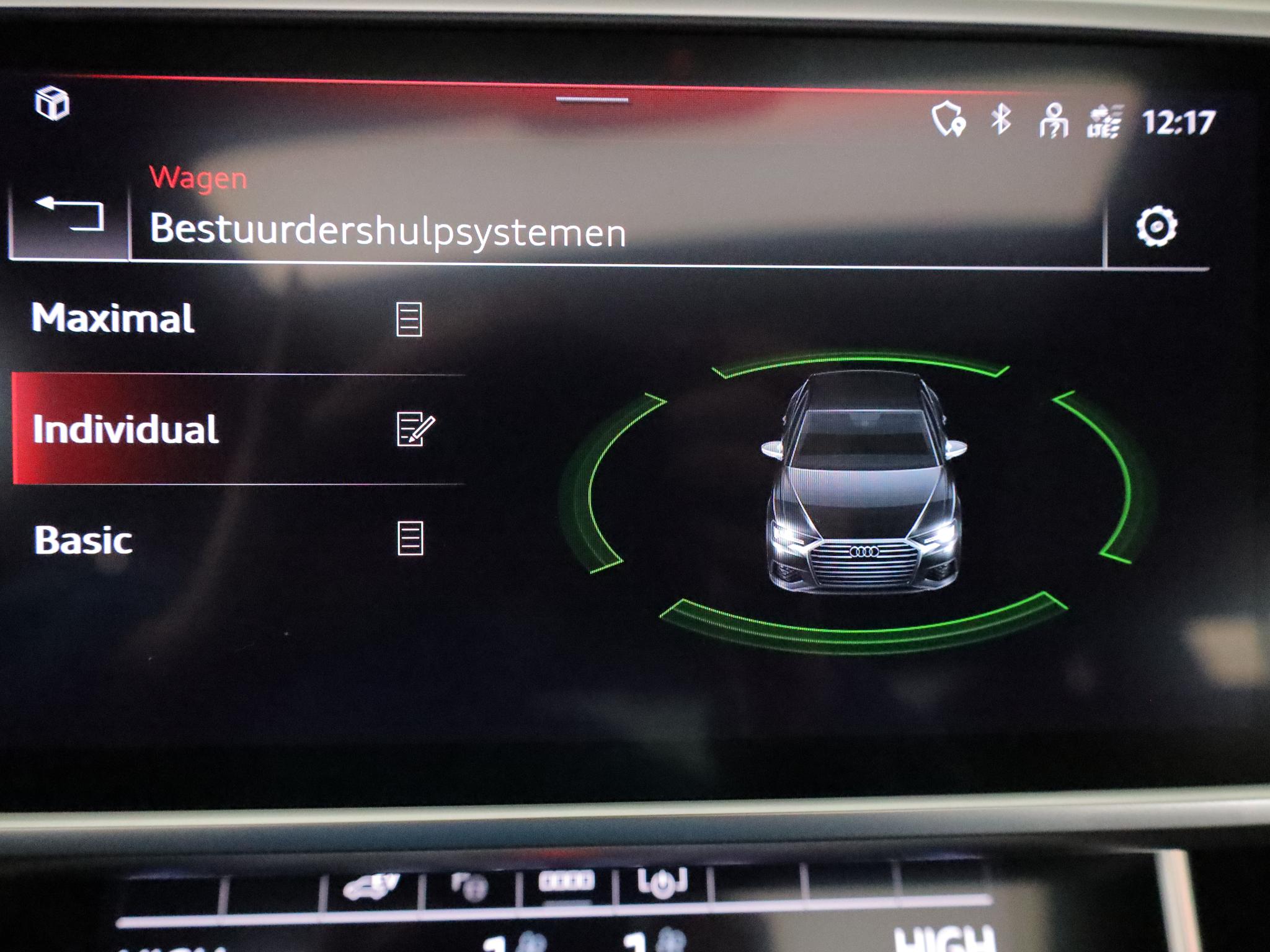 Foto van Audi A6 50 TFSI E