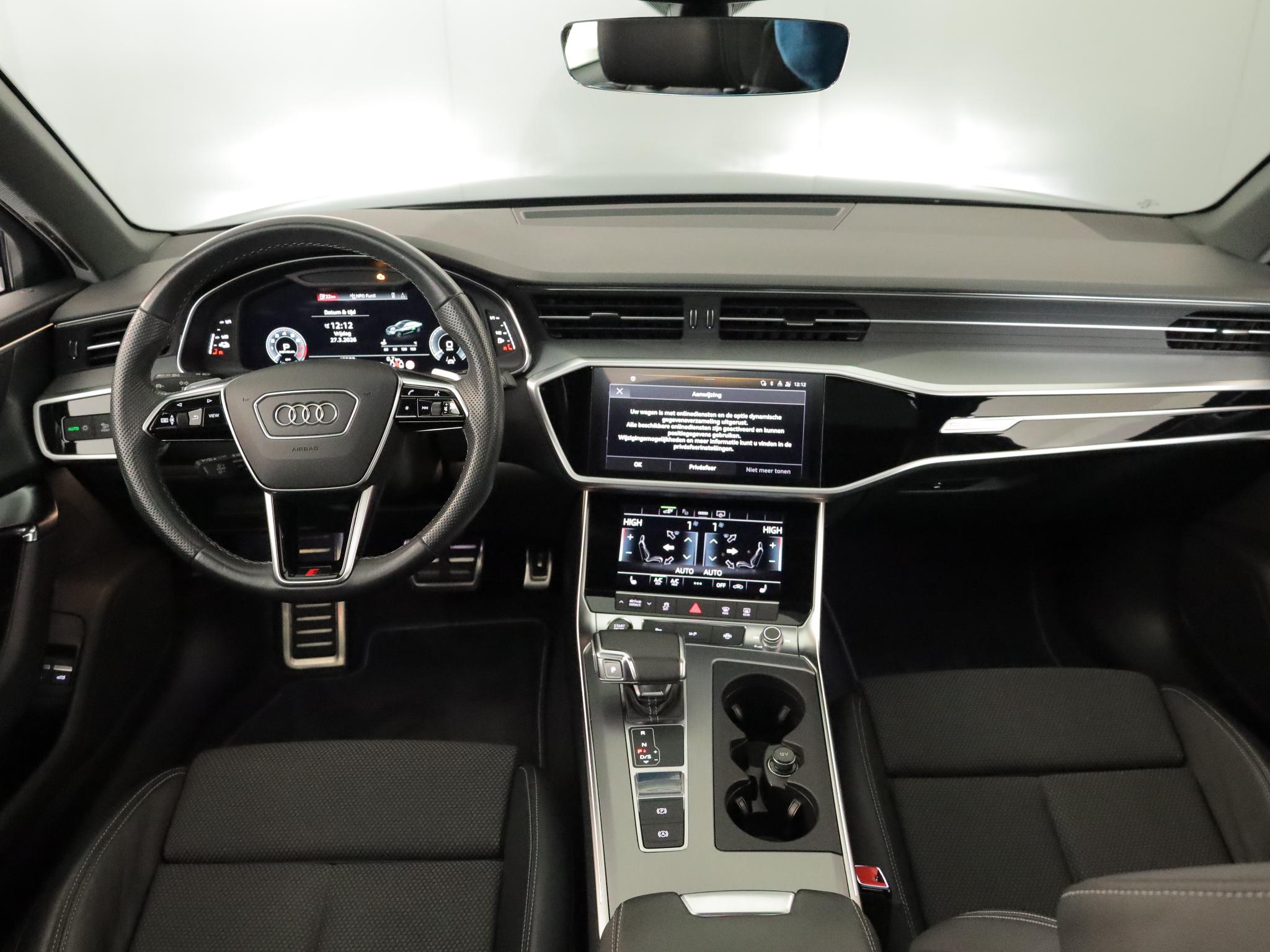 Foto van Audi A6 50 TFSI E