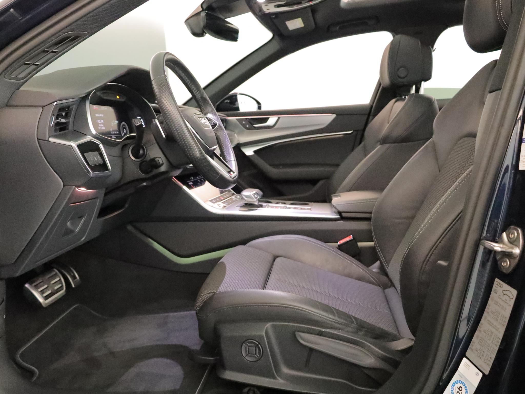 Foto van Audi A6 50 TFSI E