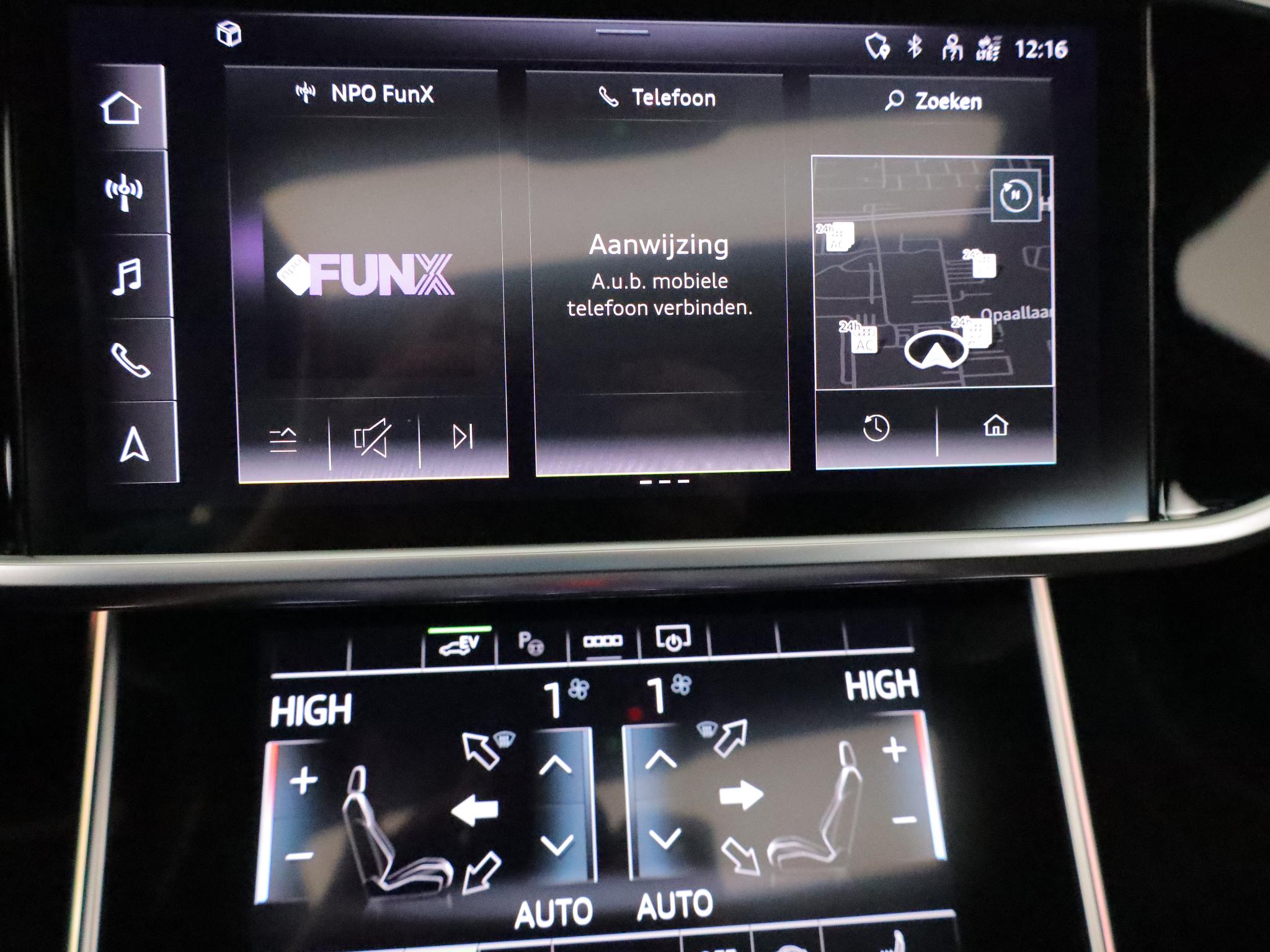 Foto van Audi A6 50 TFSI E