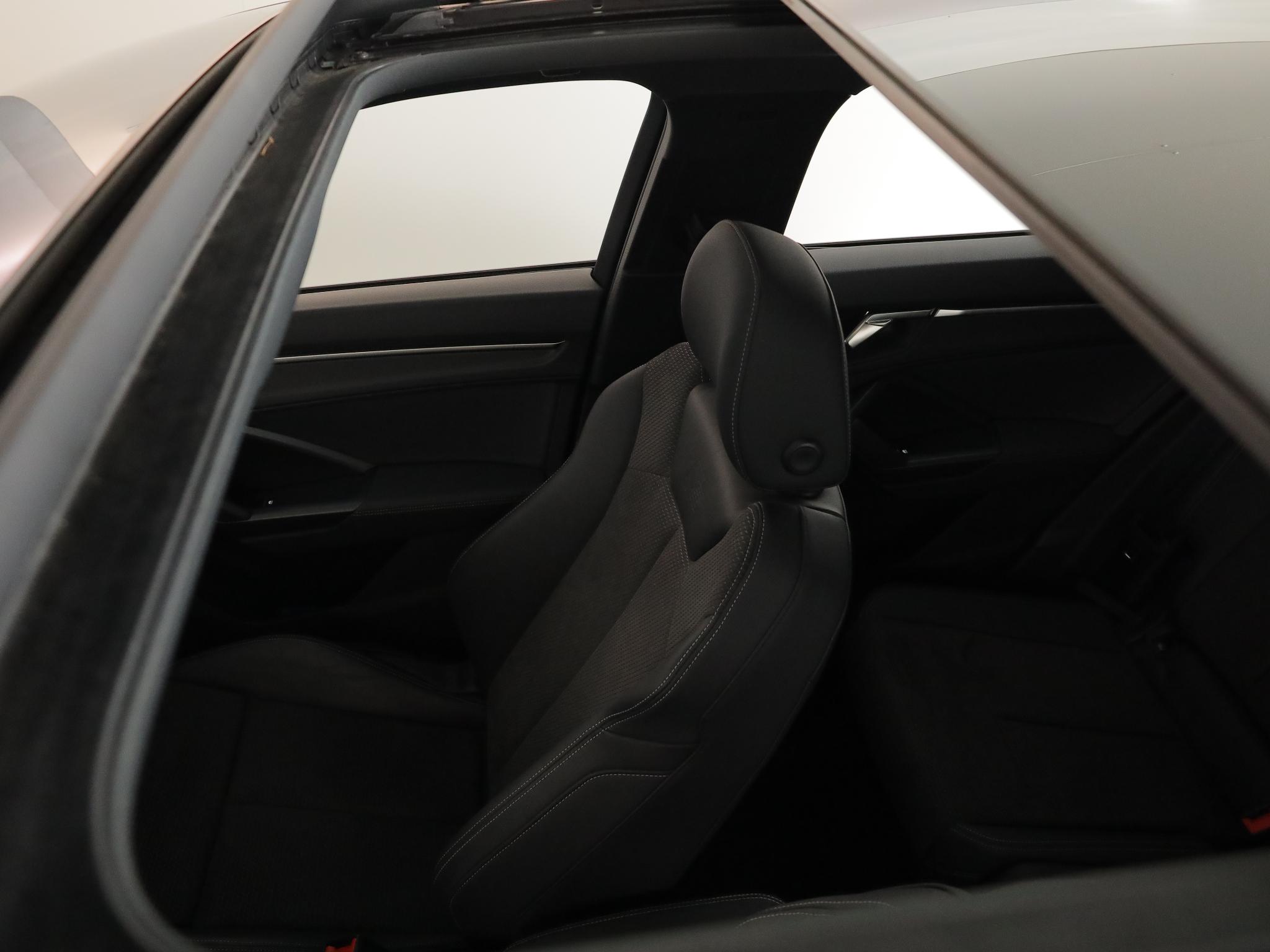 Foto van Audi Q3 Sportback E-tron