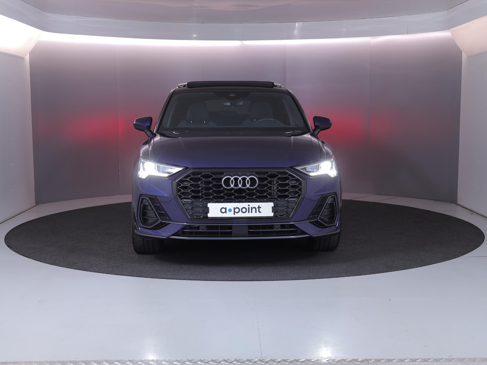 Foto van Audi Q3 Sportback E-tron