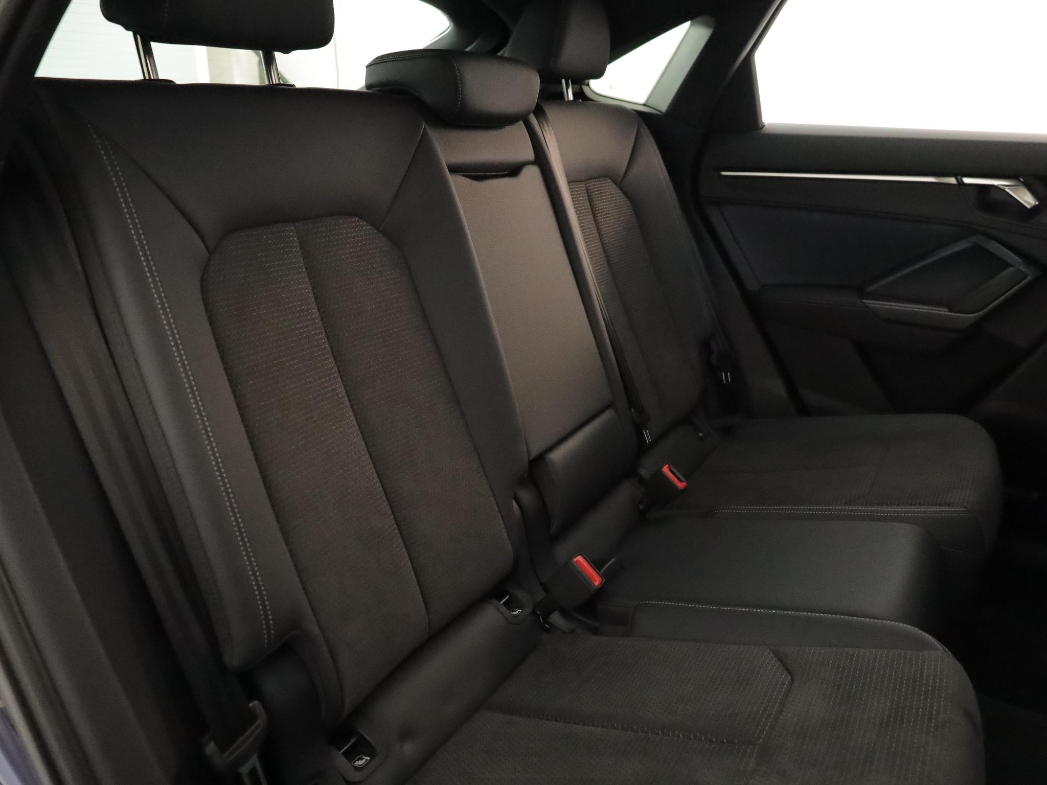 Foto van Audi Q3 Sportback E-tron