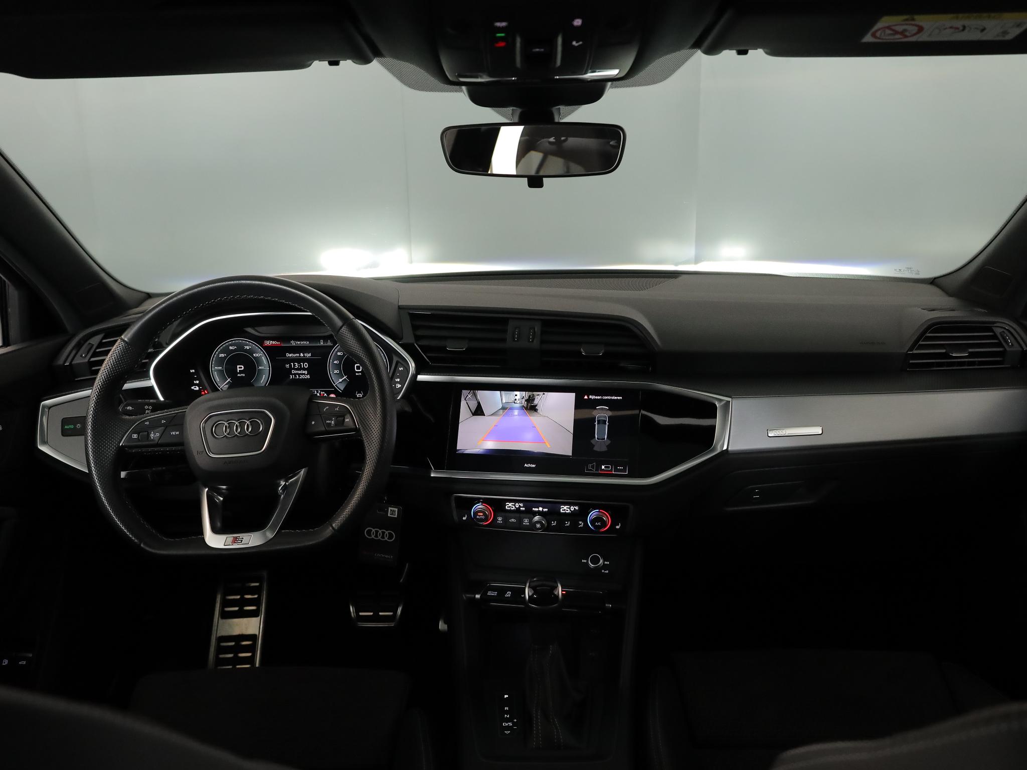 Foto van Audi Q3 Sportback E-tron