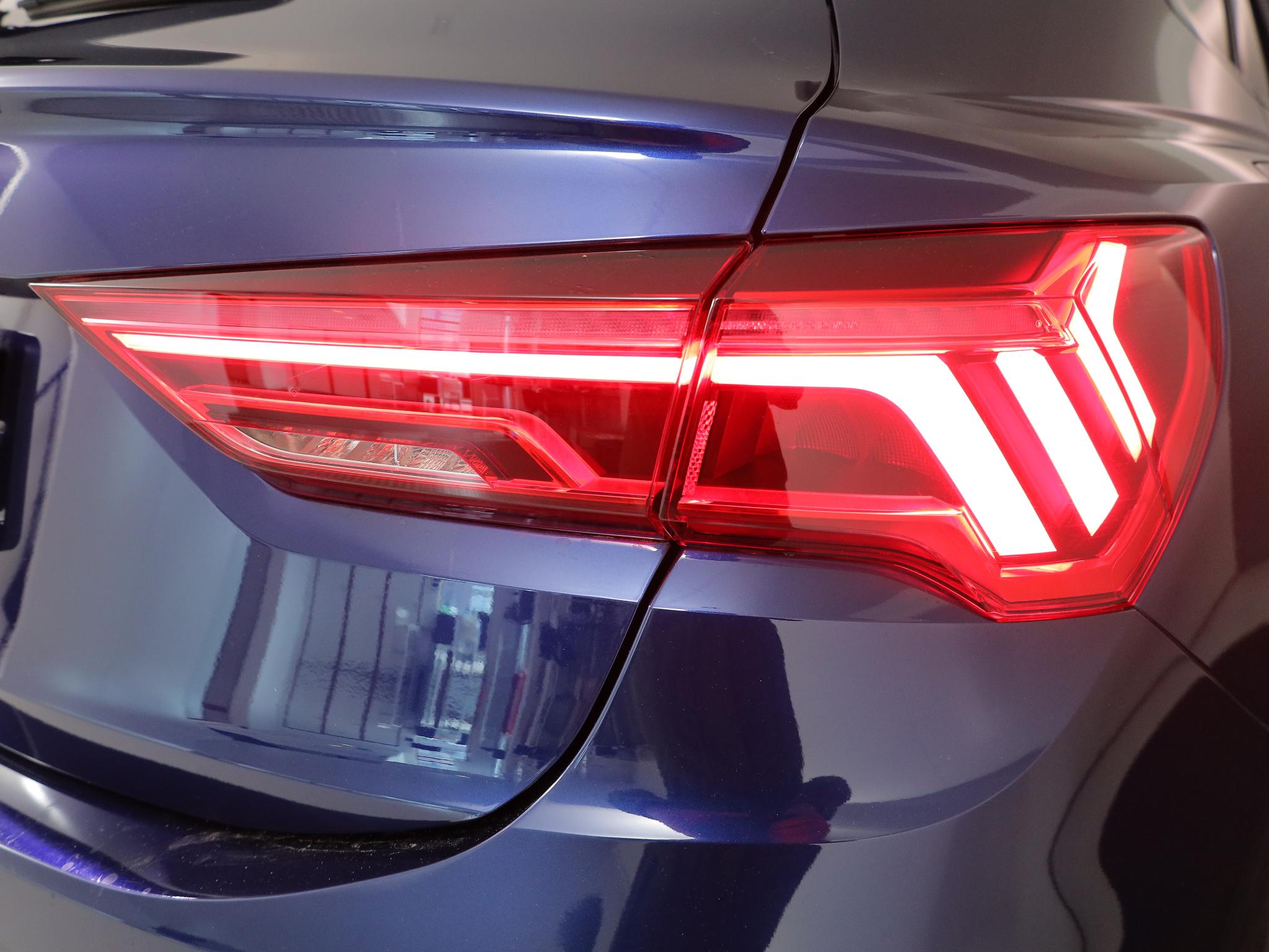 Foto van Audi Q3 Sportback E-tron