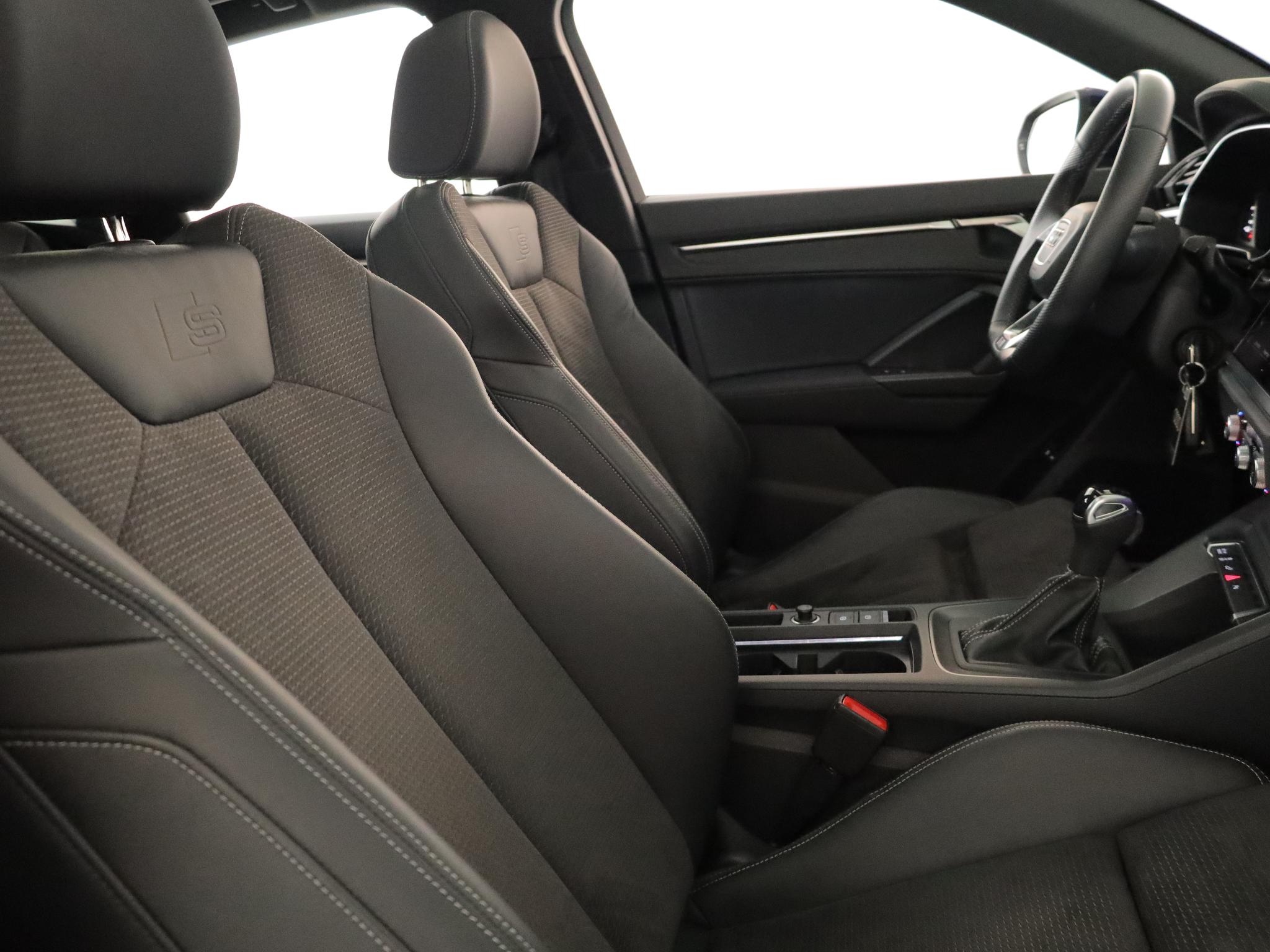 Foto van Audi Q3 Sportback E-tron